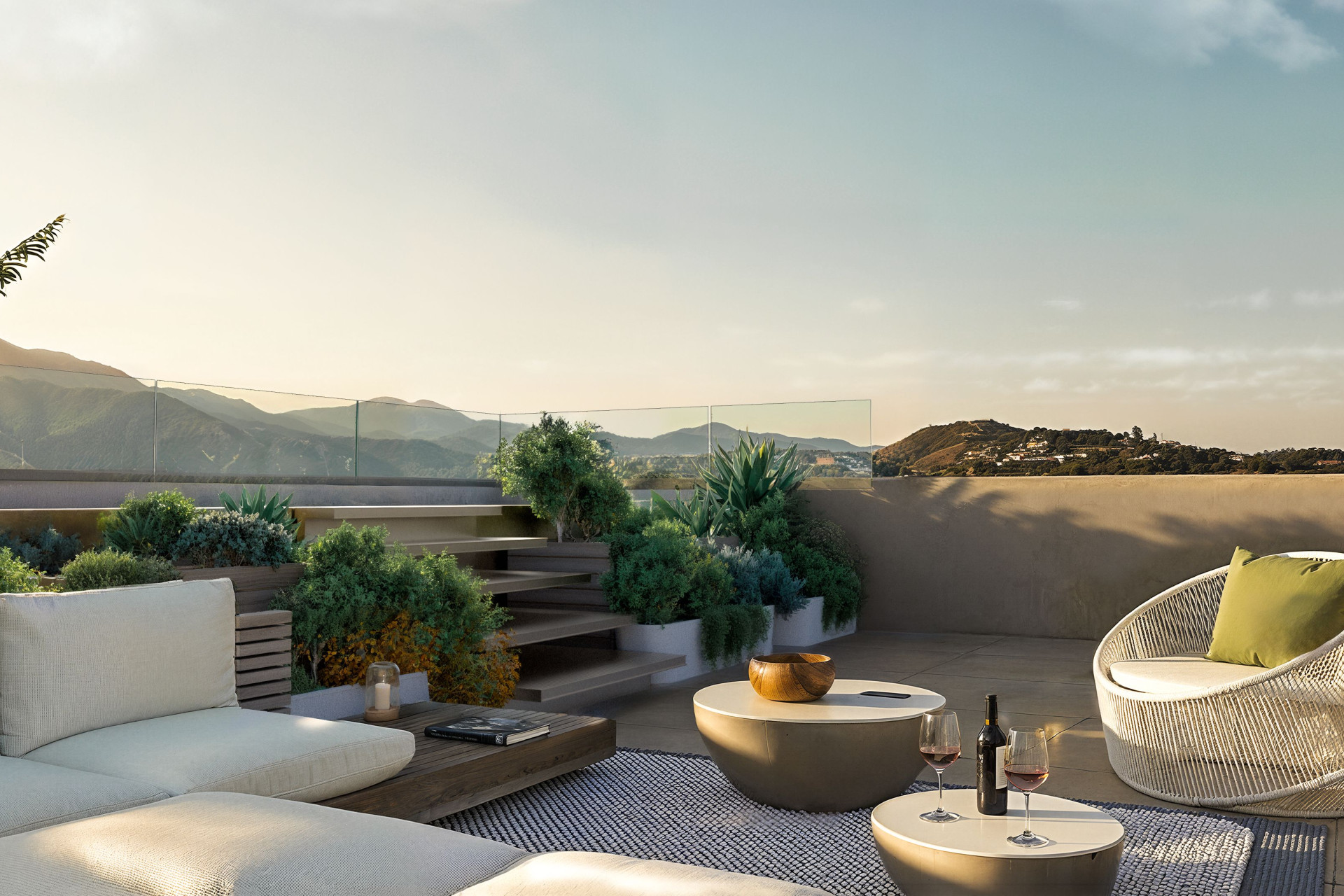 Obra nueva - Apartamento / piso -
Estepona