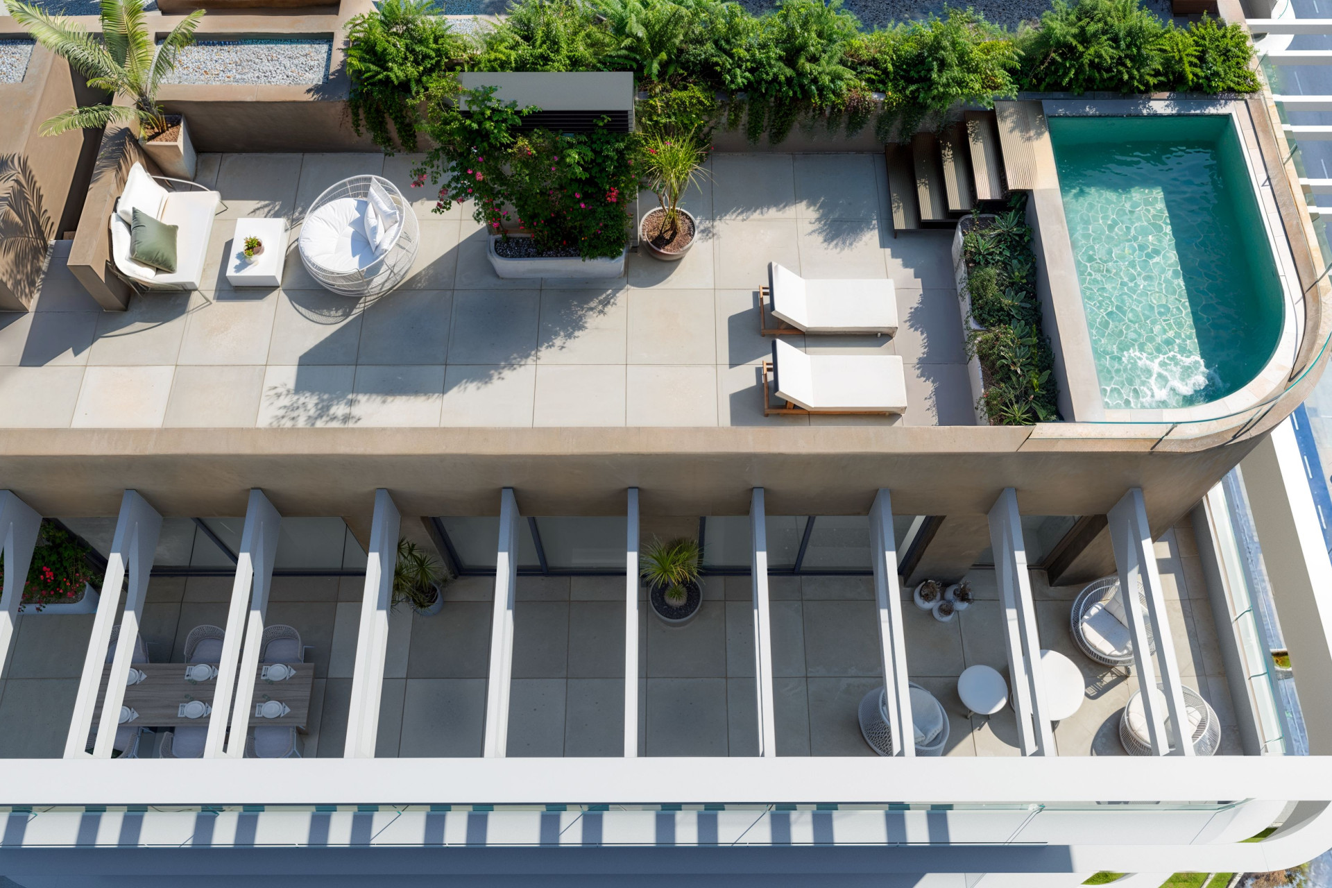 Obra nueva - Apartamento / piso -
Estepona
