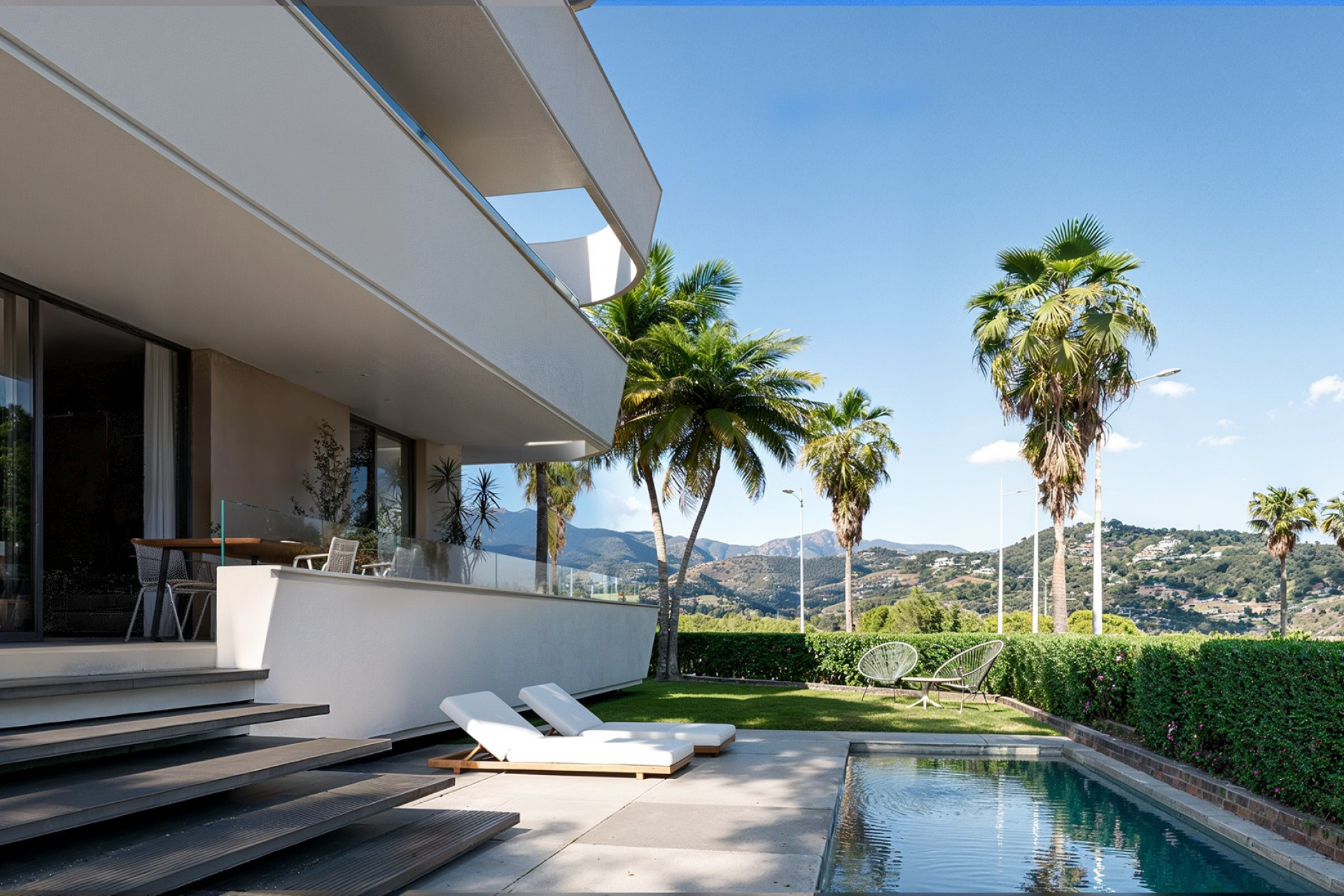 Obra nueva - Apartamento / piso -
Estepona