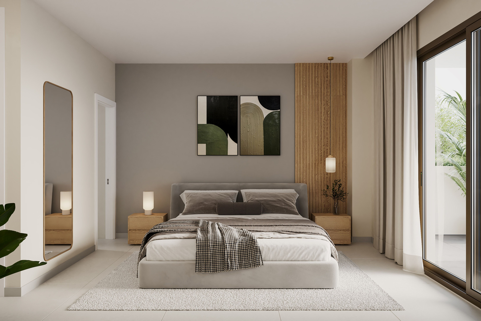 Obra nueva - Apartamento / piso -
Estepona