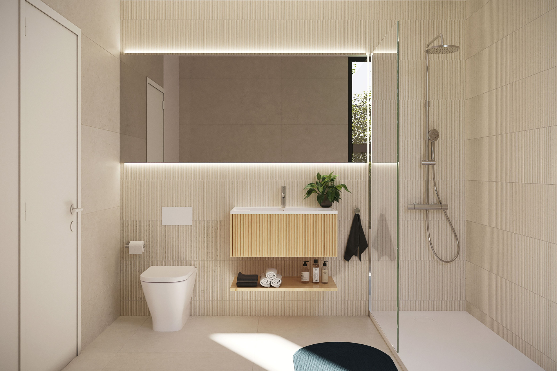 Obra nueva - Apartamento / piso -
Estepona