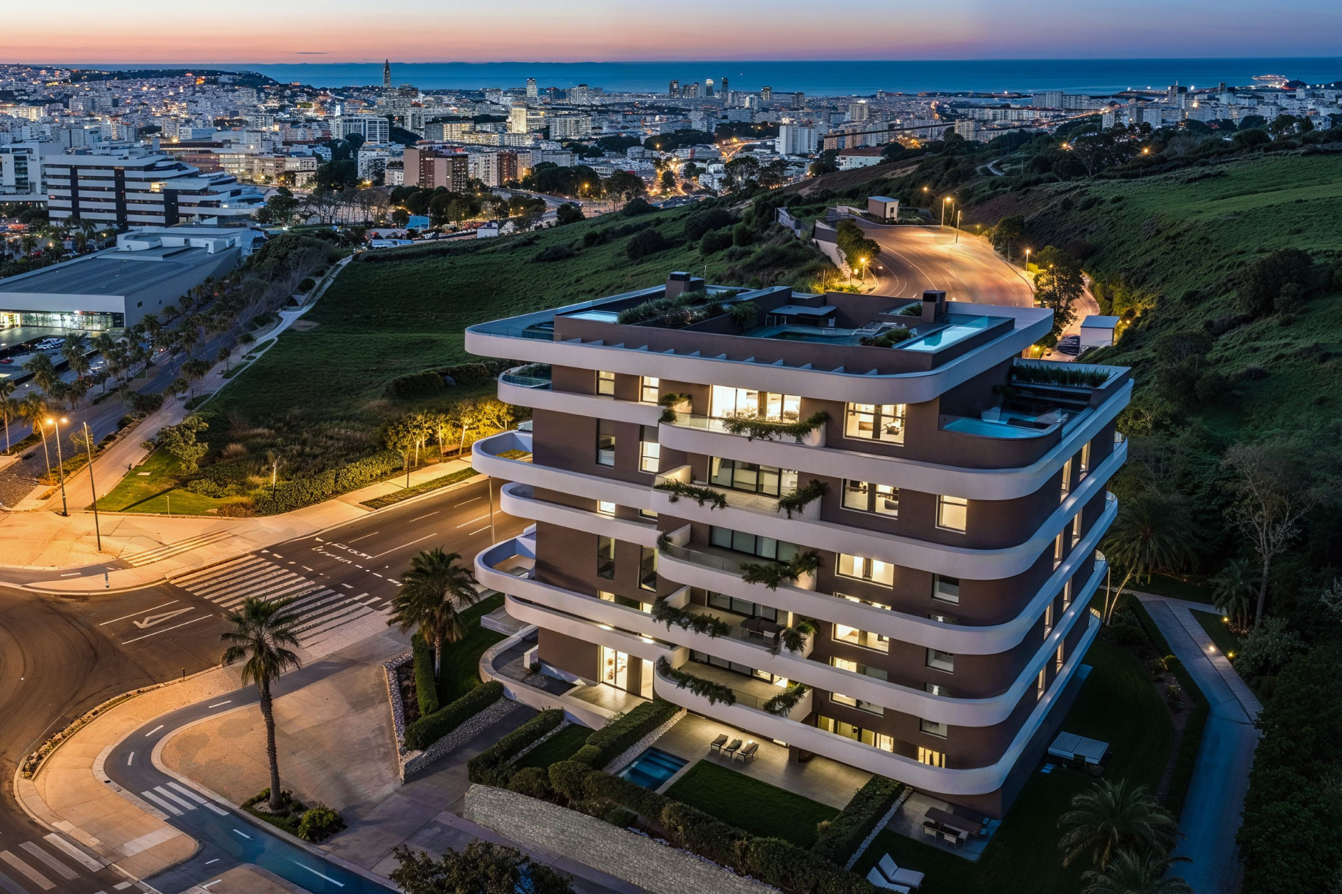 Obra nueva - Apartamento / piso -
Estepona