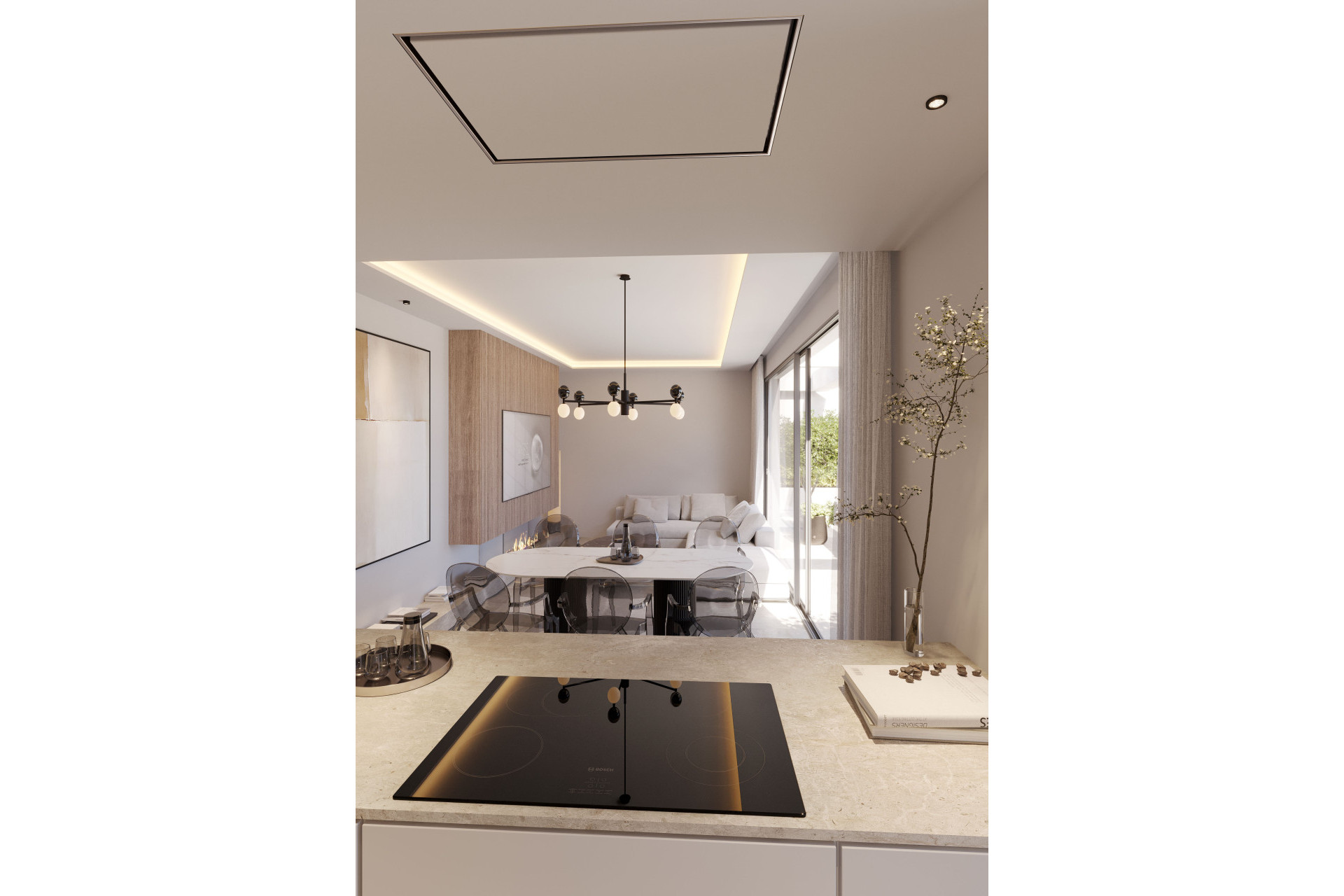 Obra nueva - Apartamento / piso -
Estepona