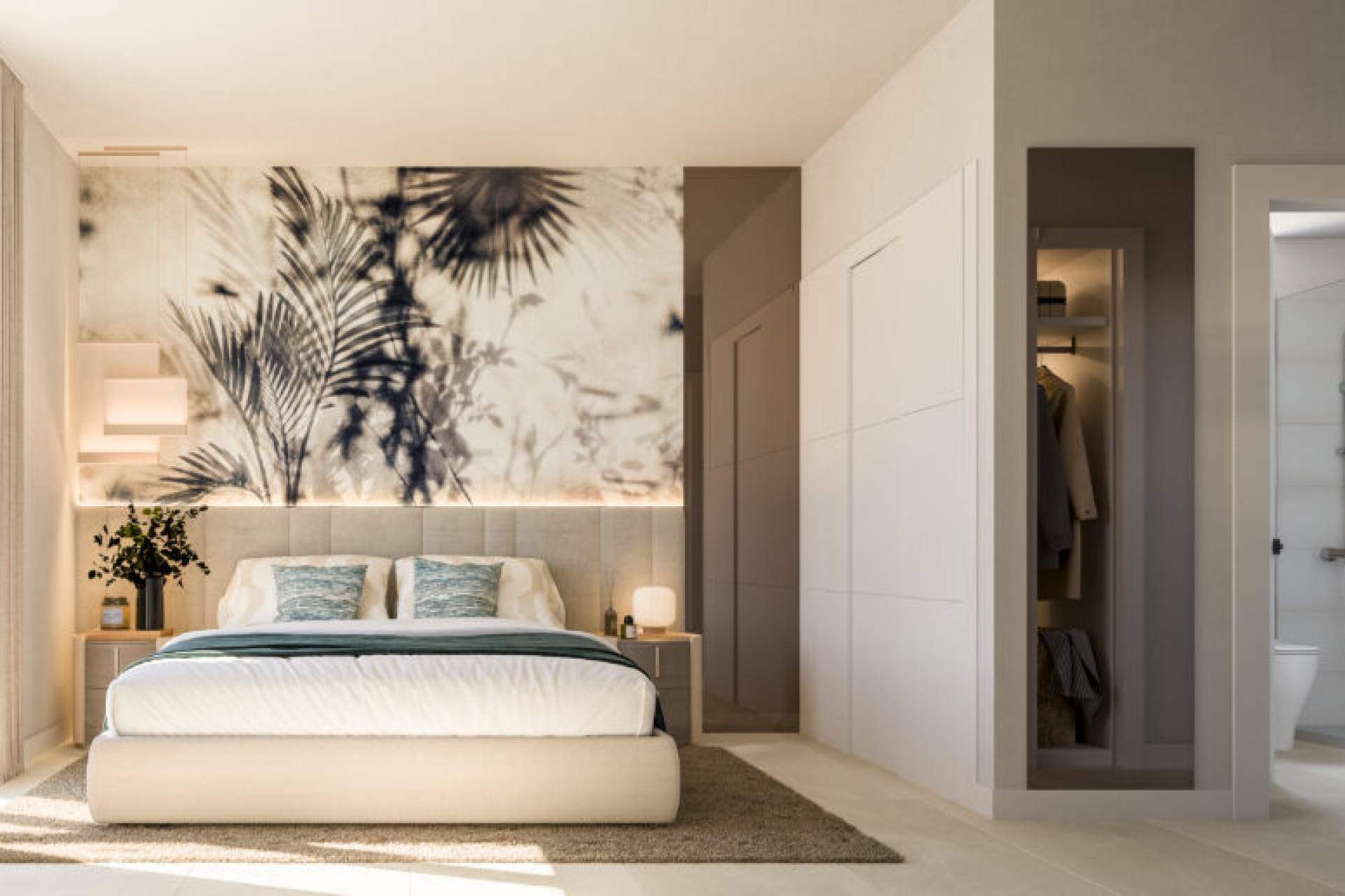 Obra nueva - Apartamento / piso -
Estepona