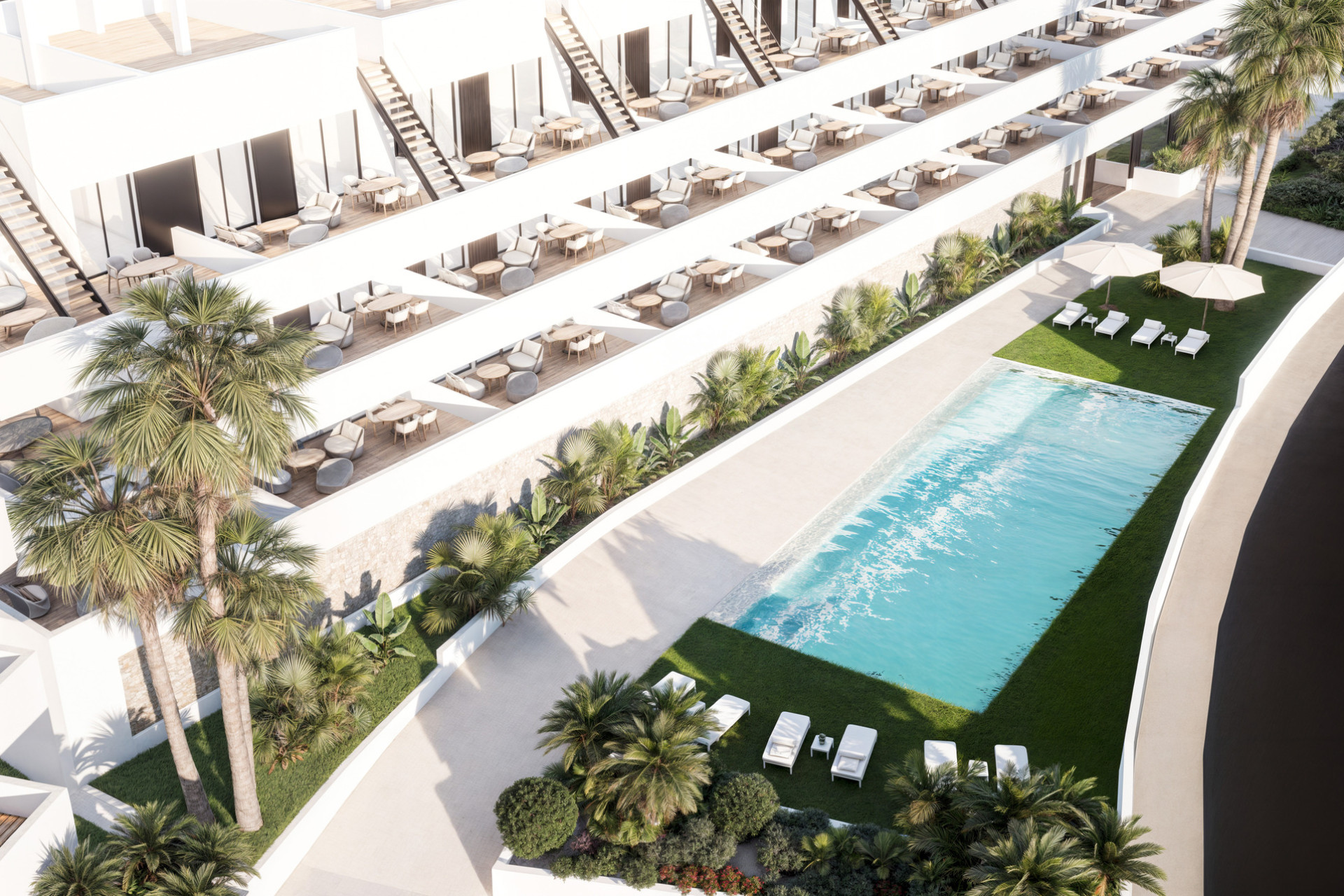 Obra nueva - Apartamento / piso -
Finestrat