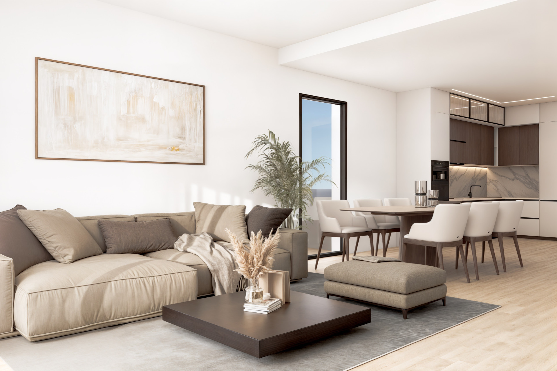 Obra nueva - Apartamento / piso -
Finestrat