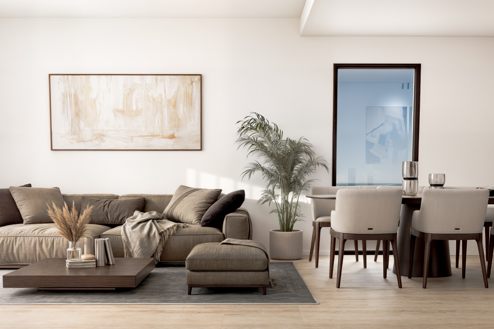 Obra nueva - Apartamento / piso -
Finestrat