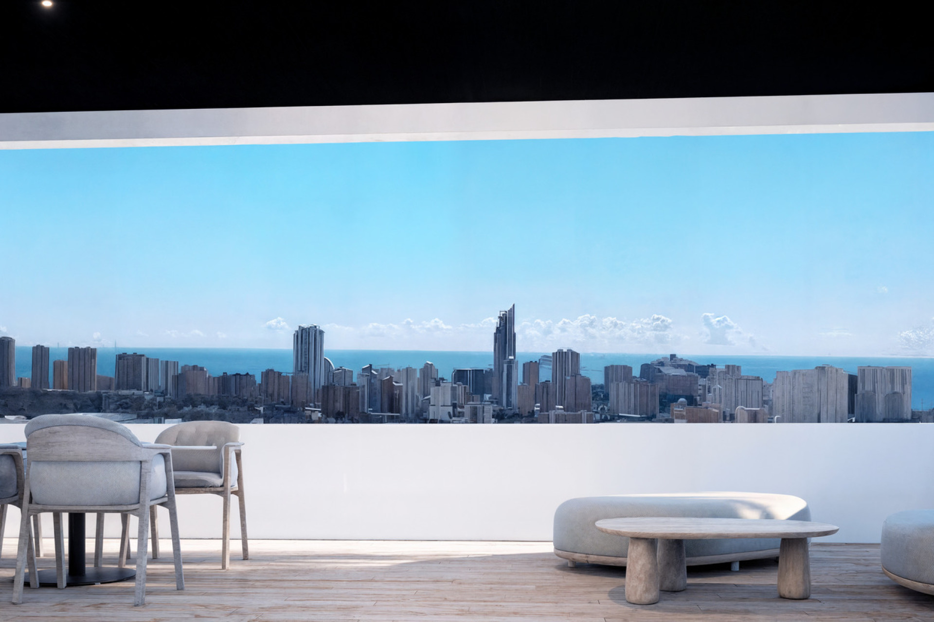 Obra nueva - Apartamento / piso -
Finestrat