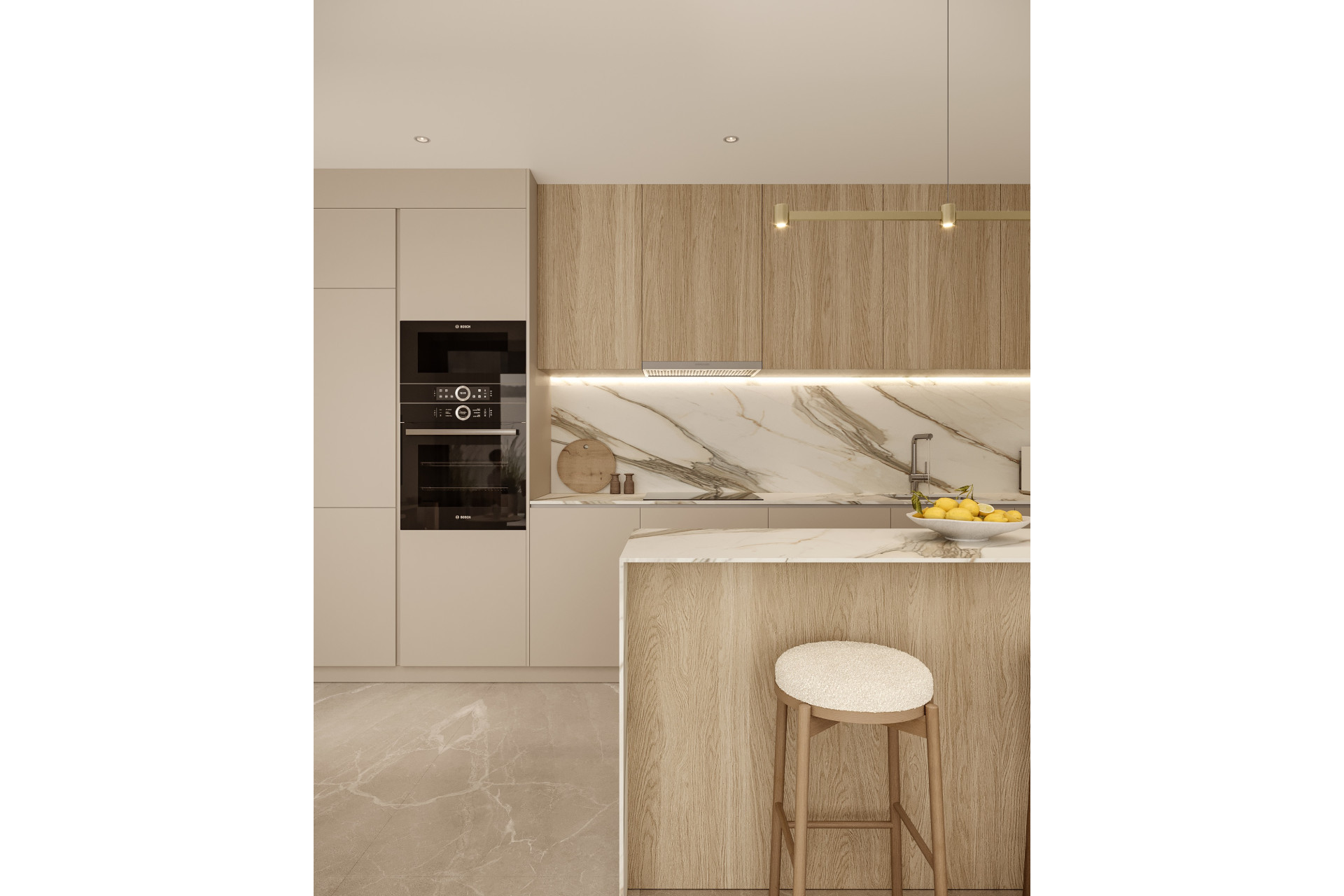 Obra nueva - Apartamento / piso -
Finestrat