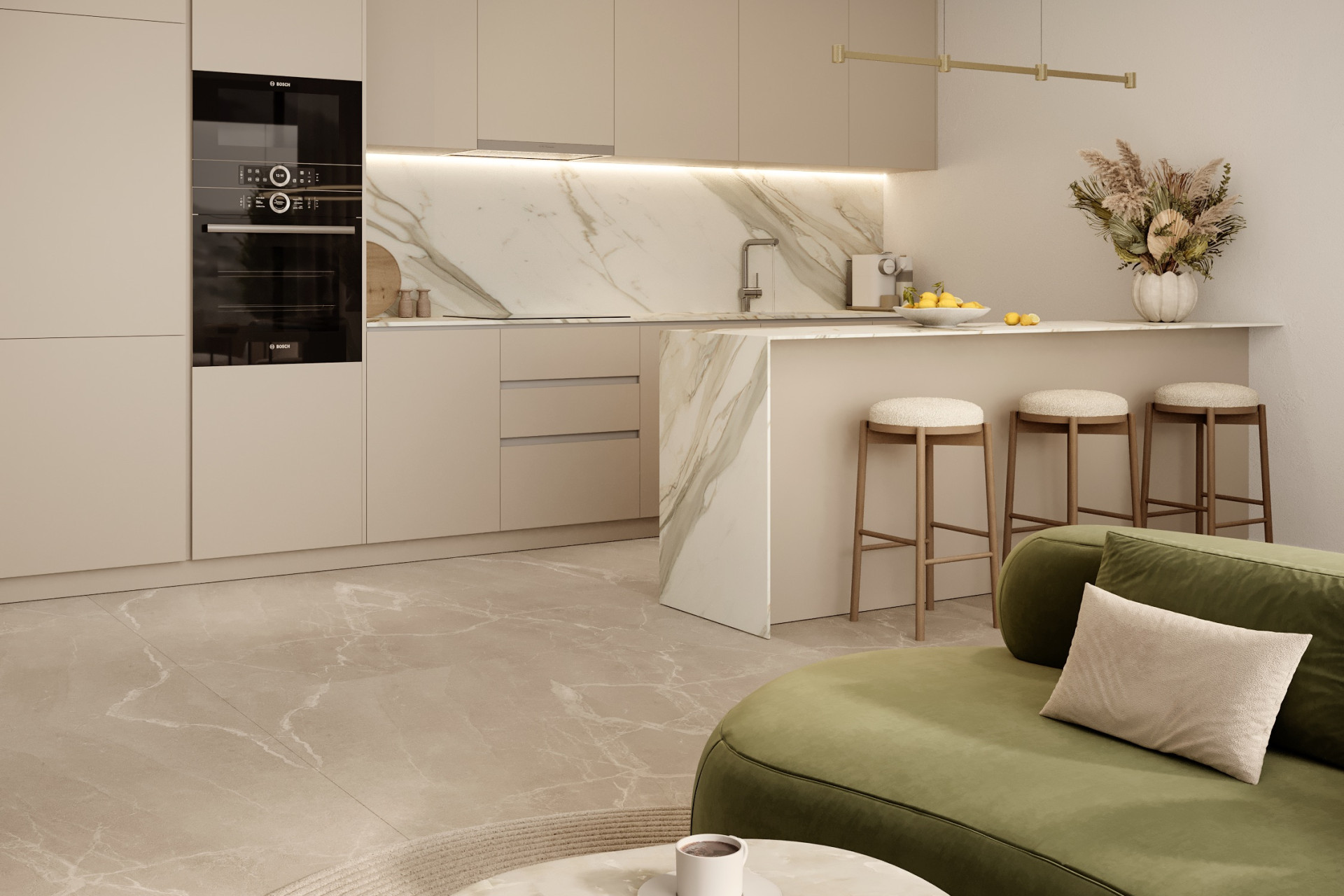 Obra nueva - Apartamento / piso -
Finestrat