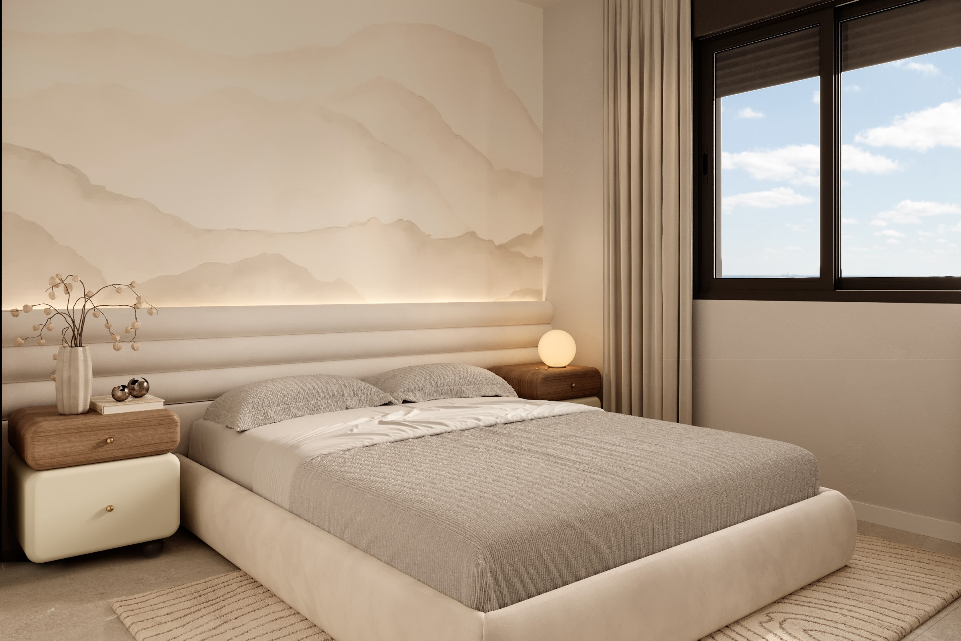 Obra nueva - Apartamento / piso -
Finestrat