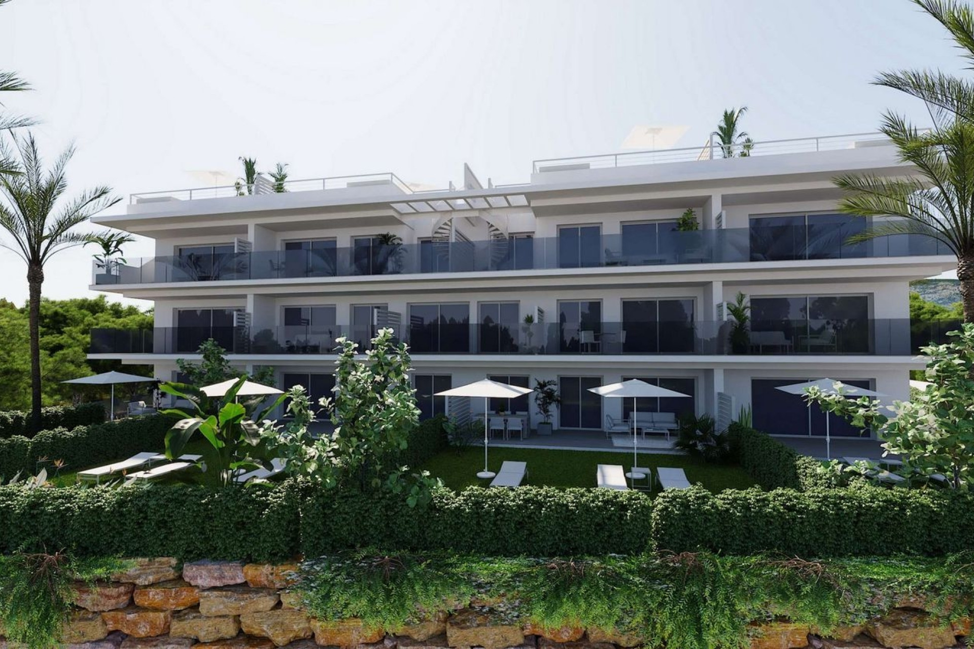 Obra nueva - Apartamento / piso -
Finestrat