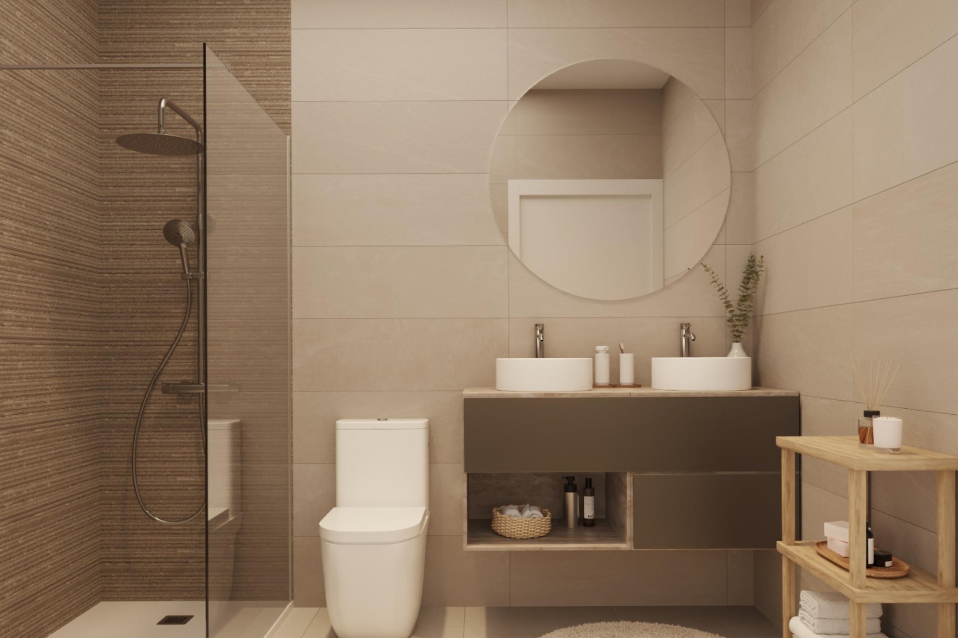 Obra nueva - Apartamento / piso -
Fuengirola