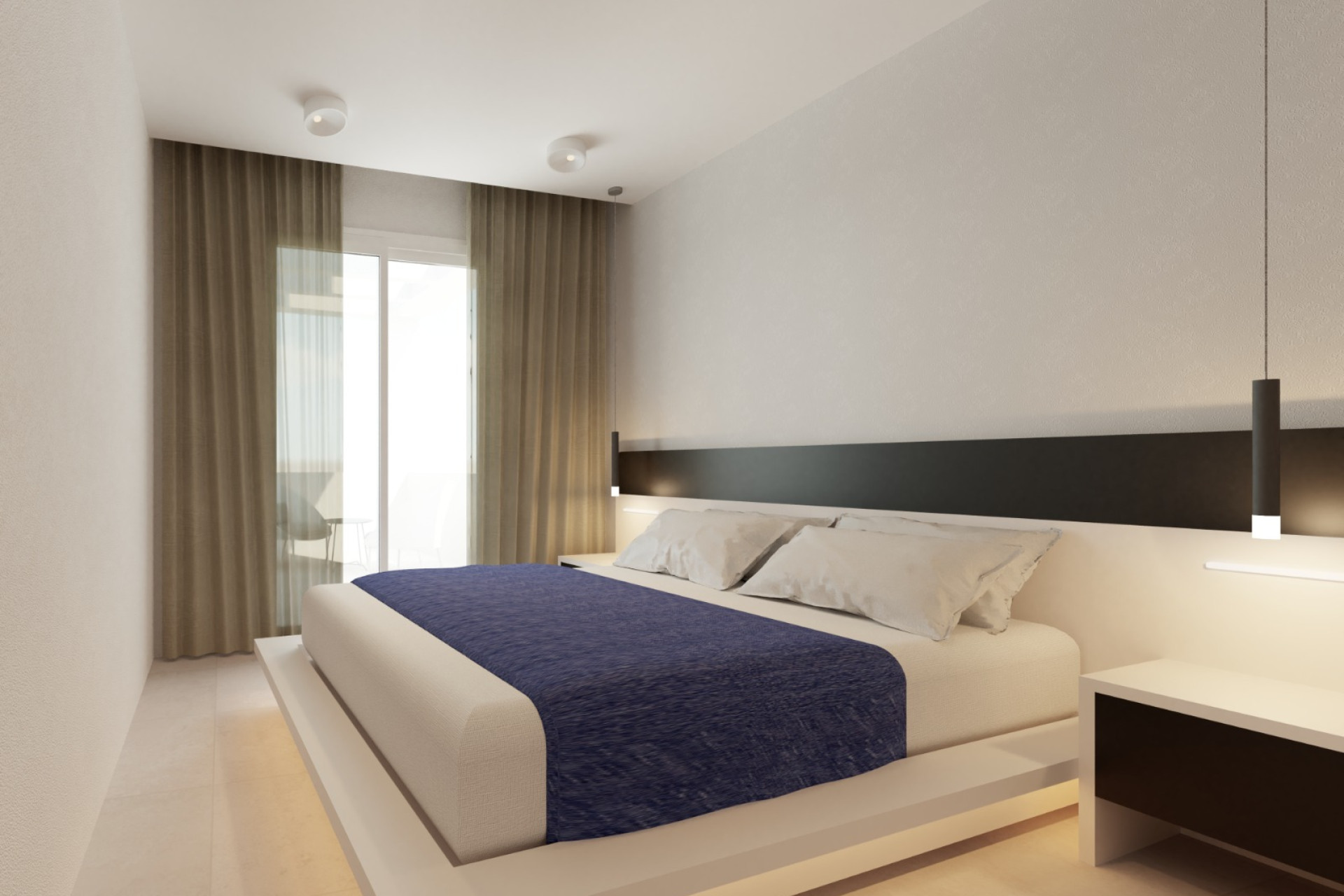 Obra nueva - Apartamento / piso -
Fuengirola