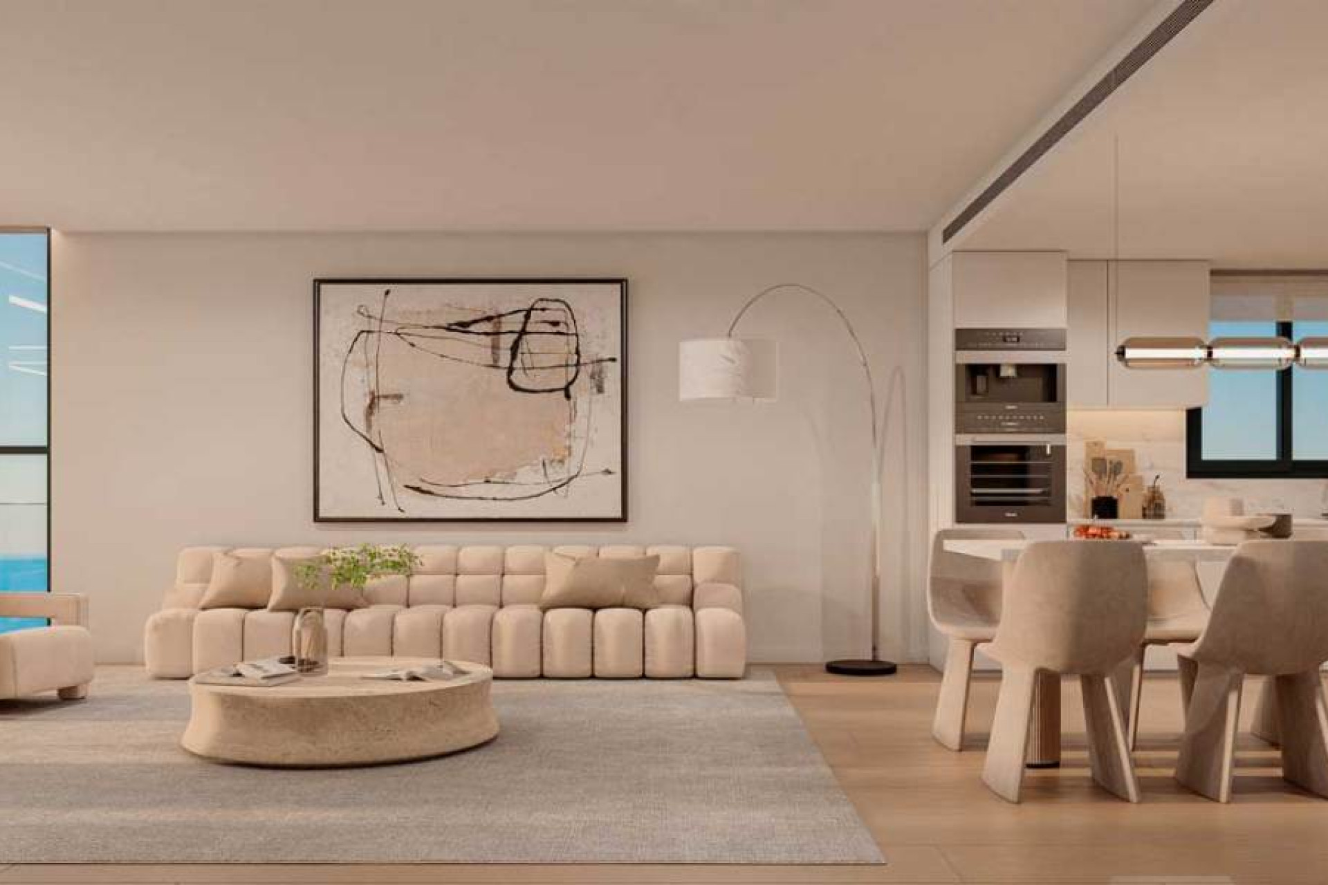 Obra nueva - Apartamento / piso -
Fuengirola