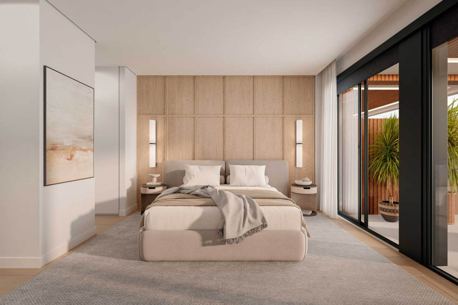 Obra nueva - Apartamento / piso -
Fuengirola