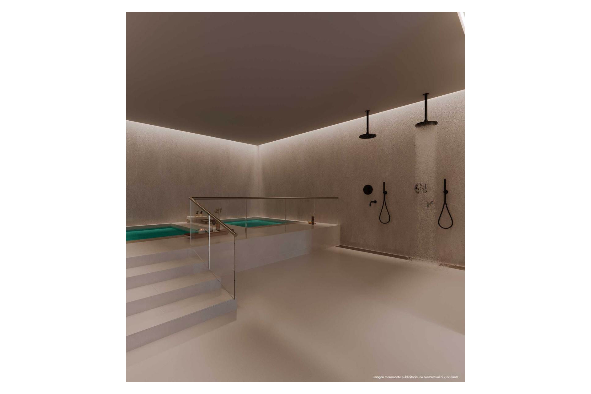 Obra nueva - Apartamento / piso -
Fuengirola