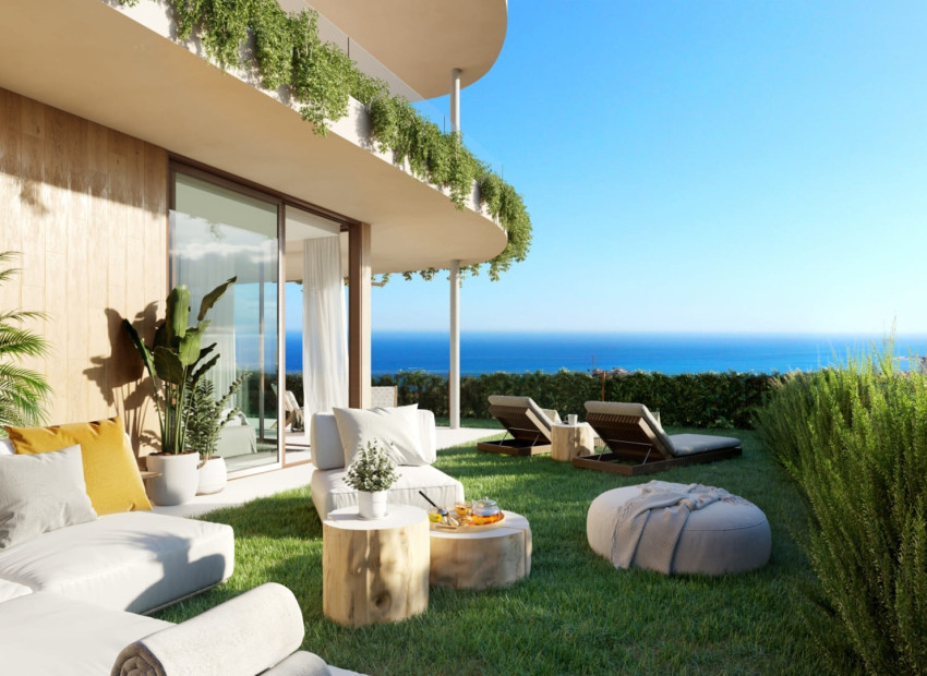 Obra nueva - Apartamento / piso -
Fuengirola