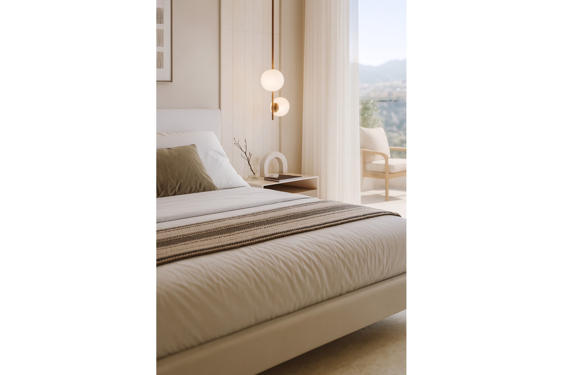 Obra nueva - Apartamento / piso -
Fuengirola