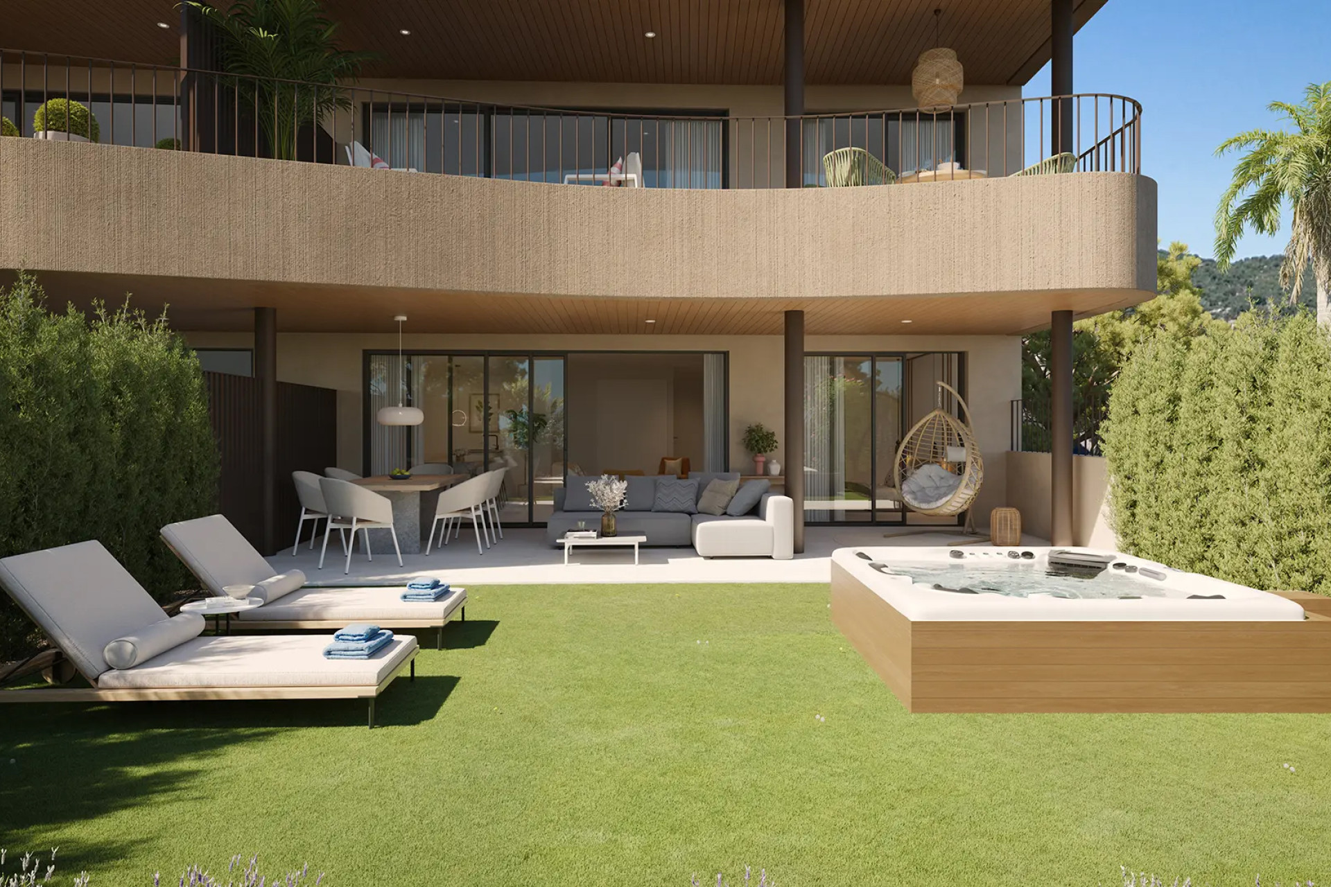 Obra nueva - Apartamento / piso -
Fuengirola