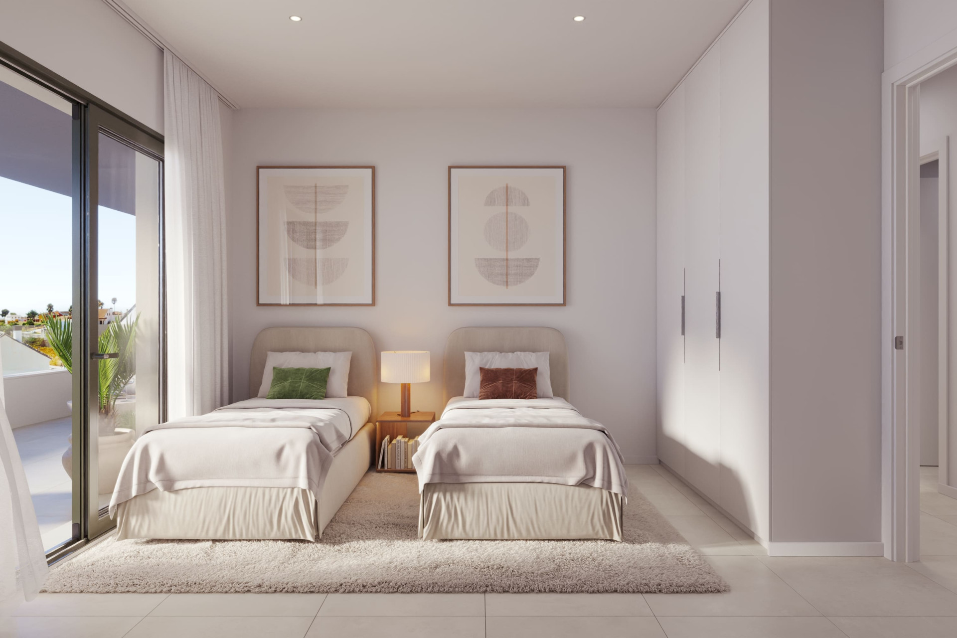 Obra nueva - Apartamento / piso -
Fuengirola