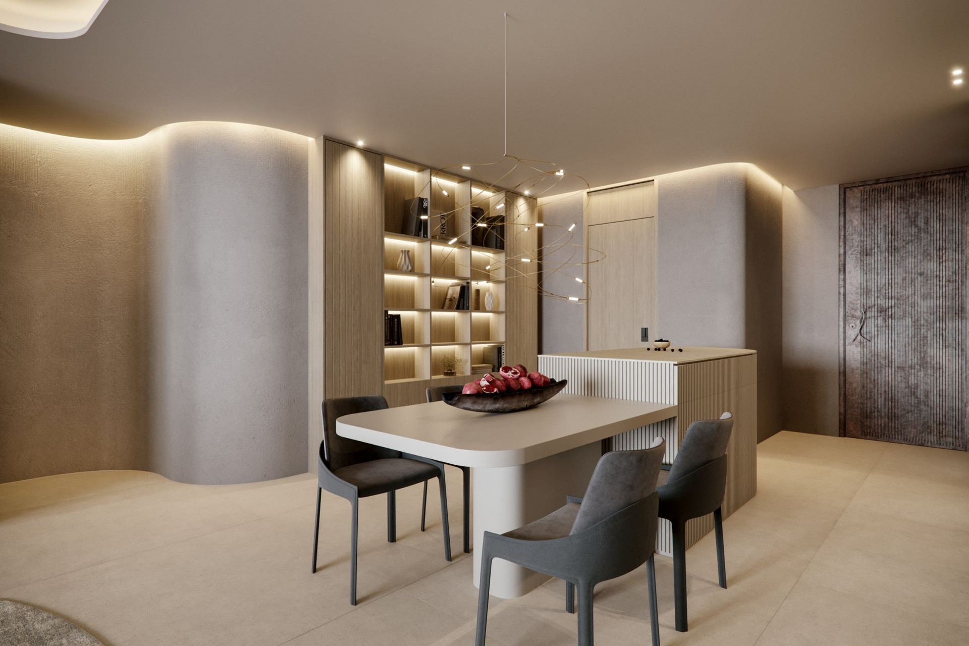 Obra nueva - Apartamento / piso -
Fuengirola