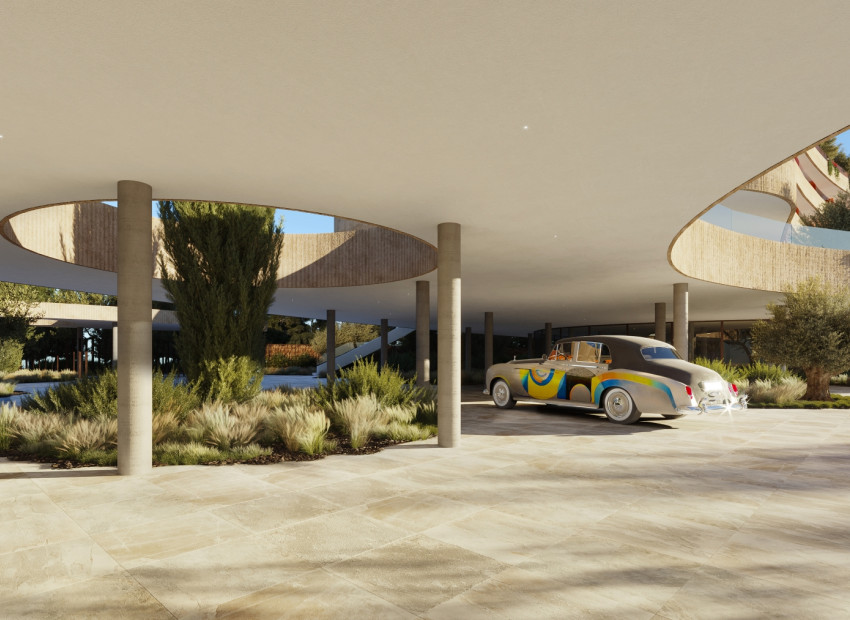 Obra nueva - Apartamento / piso -
Fuengirola