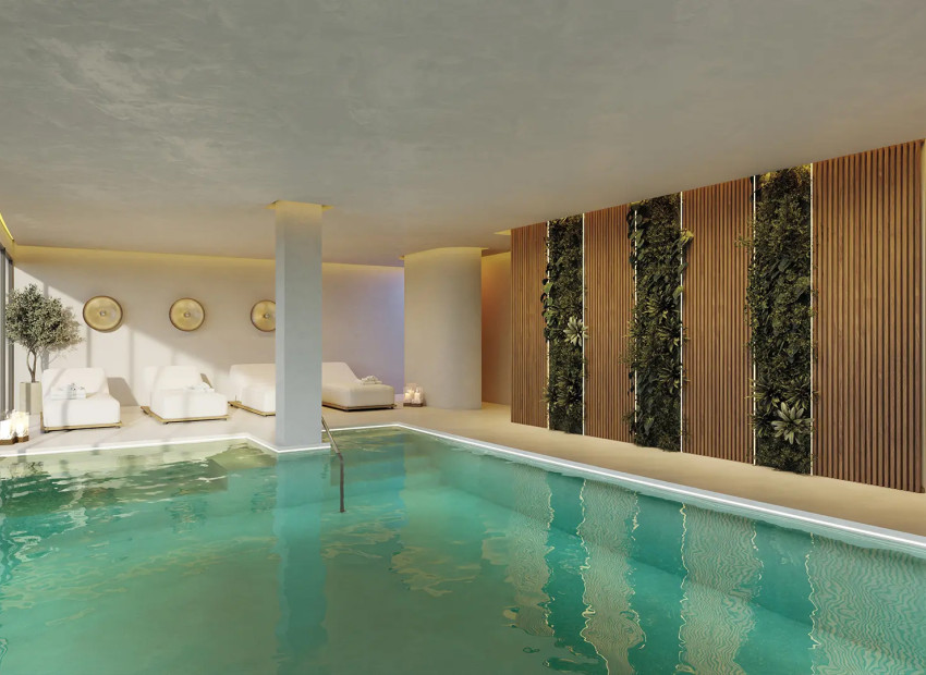 Obra nueva - Apartamento / piso -
Fuengirola