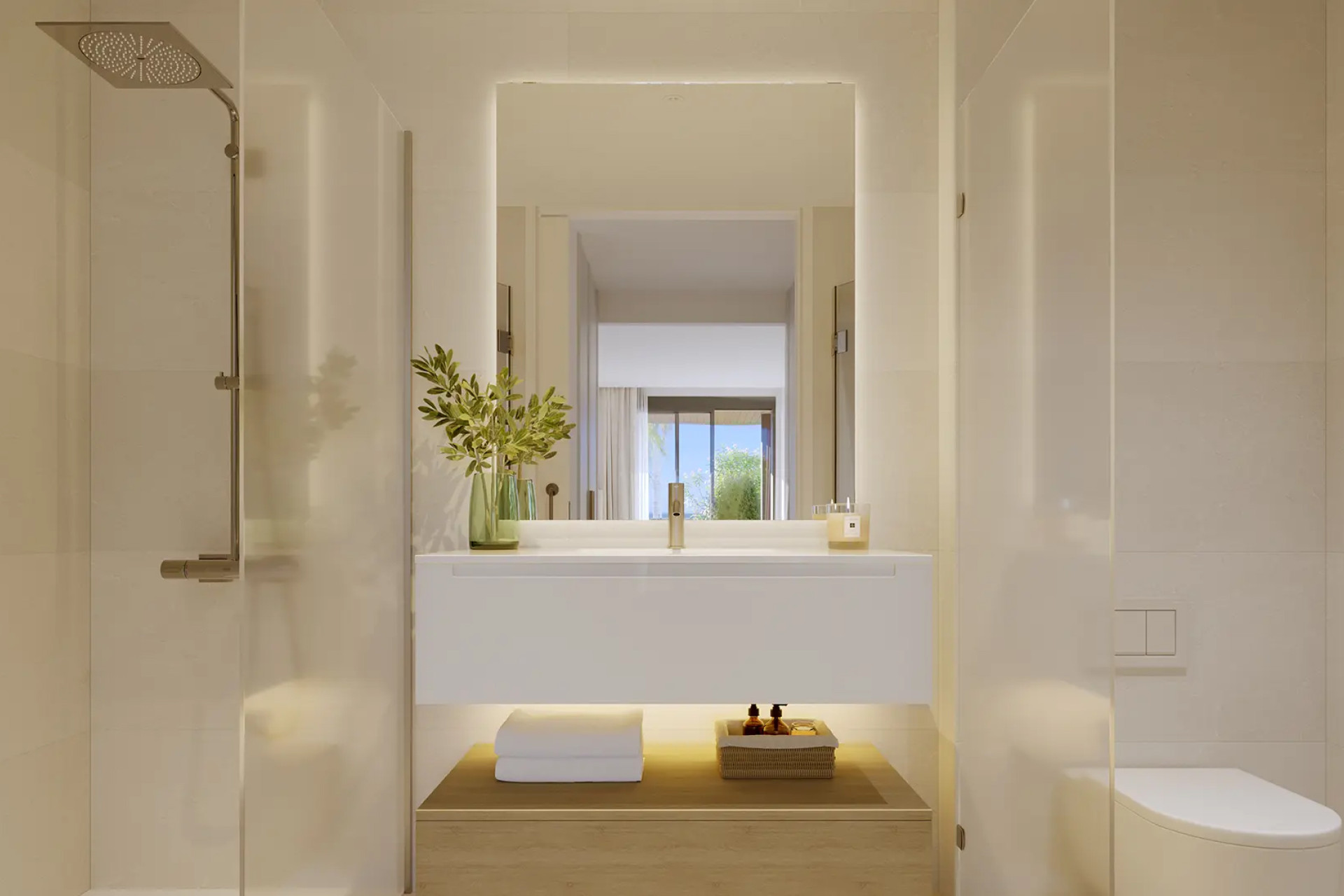 Obra nueva - Apartamento / piso -
Fuengirola