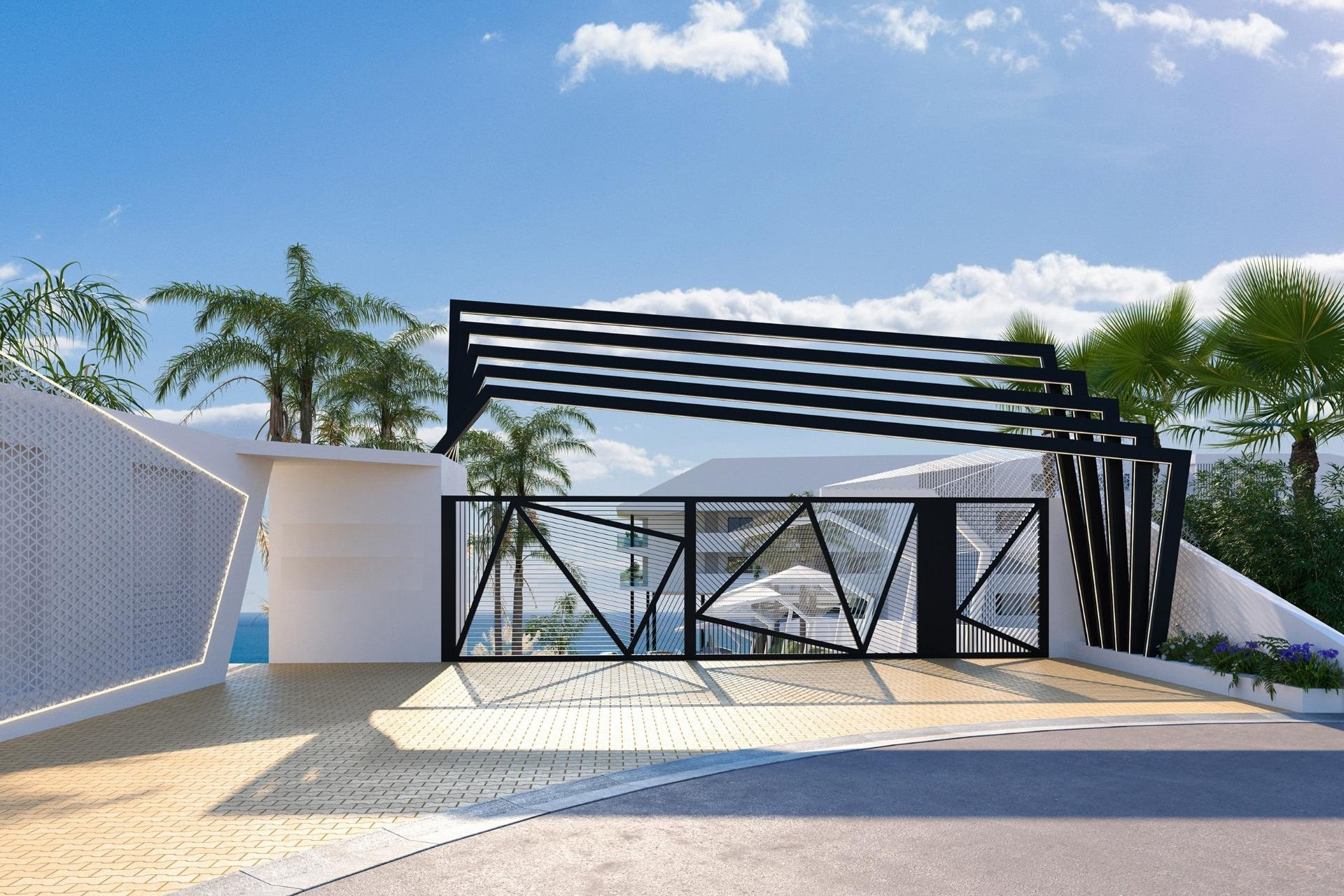 Obra nueva - Apartamento / piso -
Fuengirola