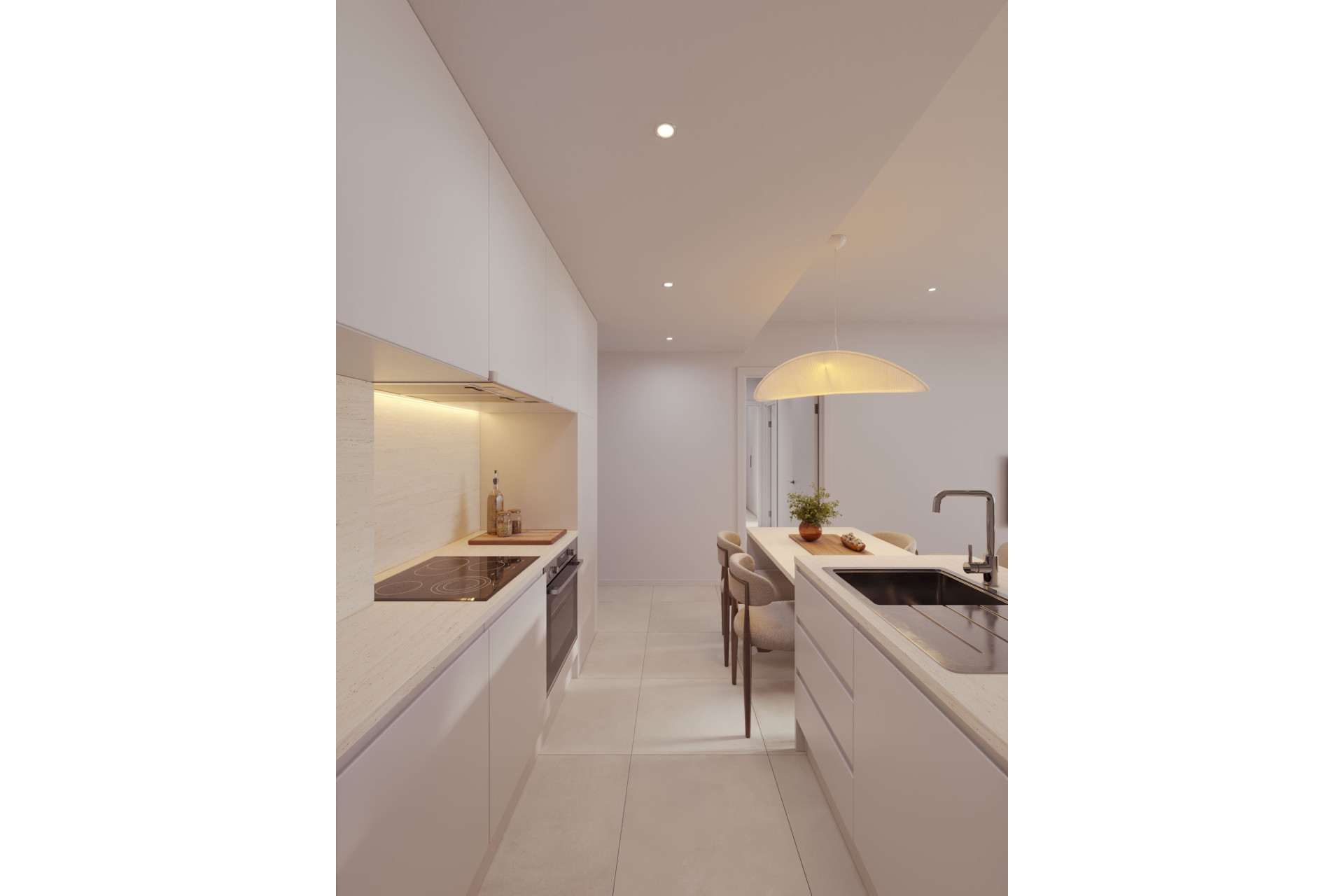 Obra nueva - Apartamento / piso -
Fuengirola