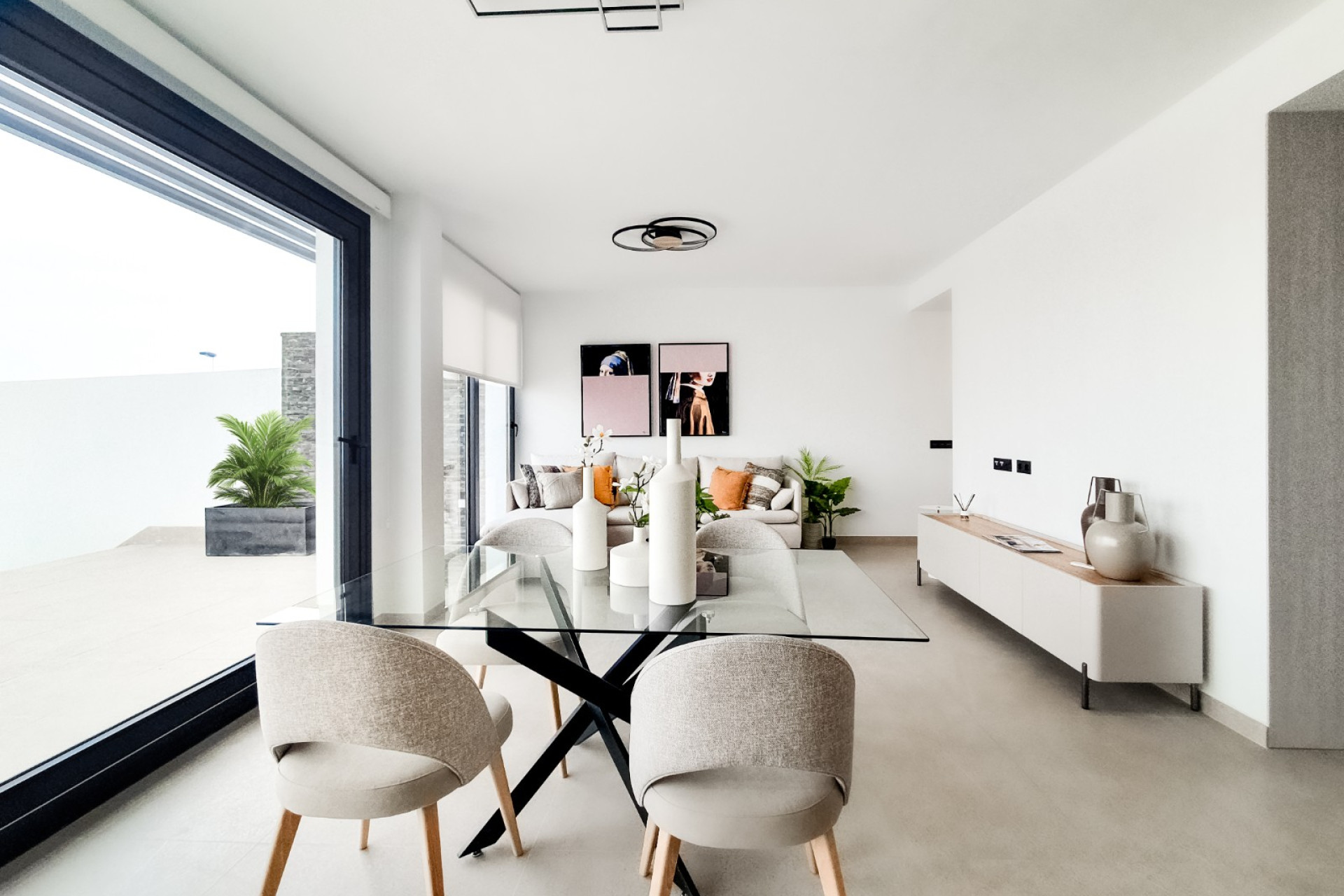 Obra nueva - Apartamento / piso -
Guardamar del Segura - Urbanizaciones