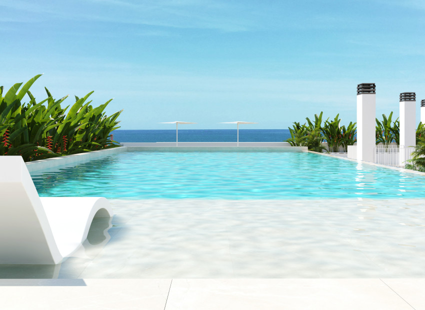 Obra nueva - Apartamento / piso -
Guardamar del Segura