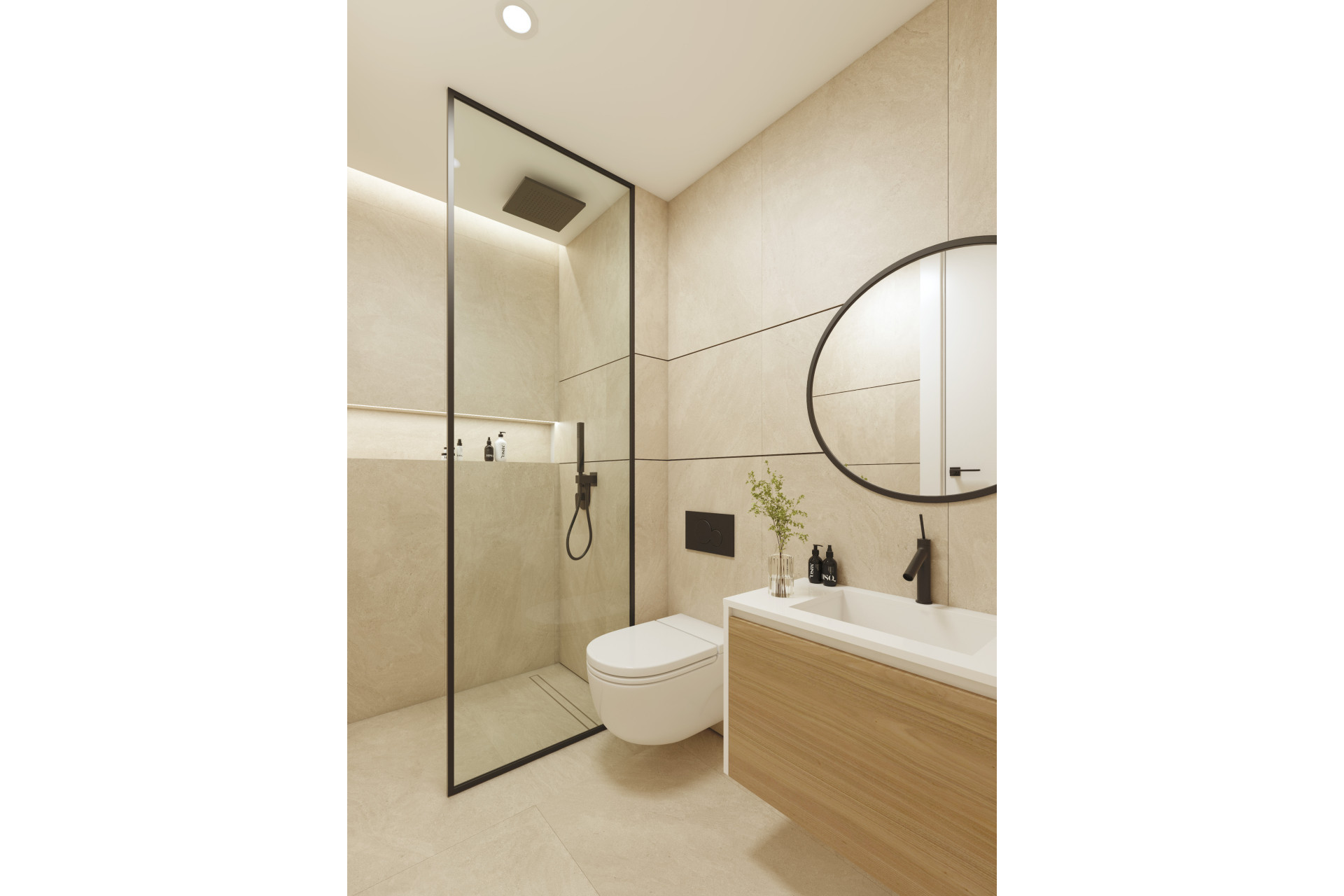 Obra nueva - Apartamento / piso -
Guardamar del Segura