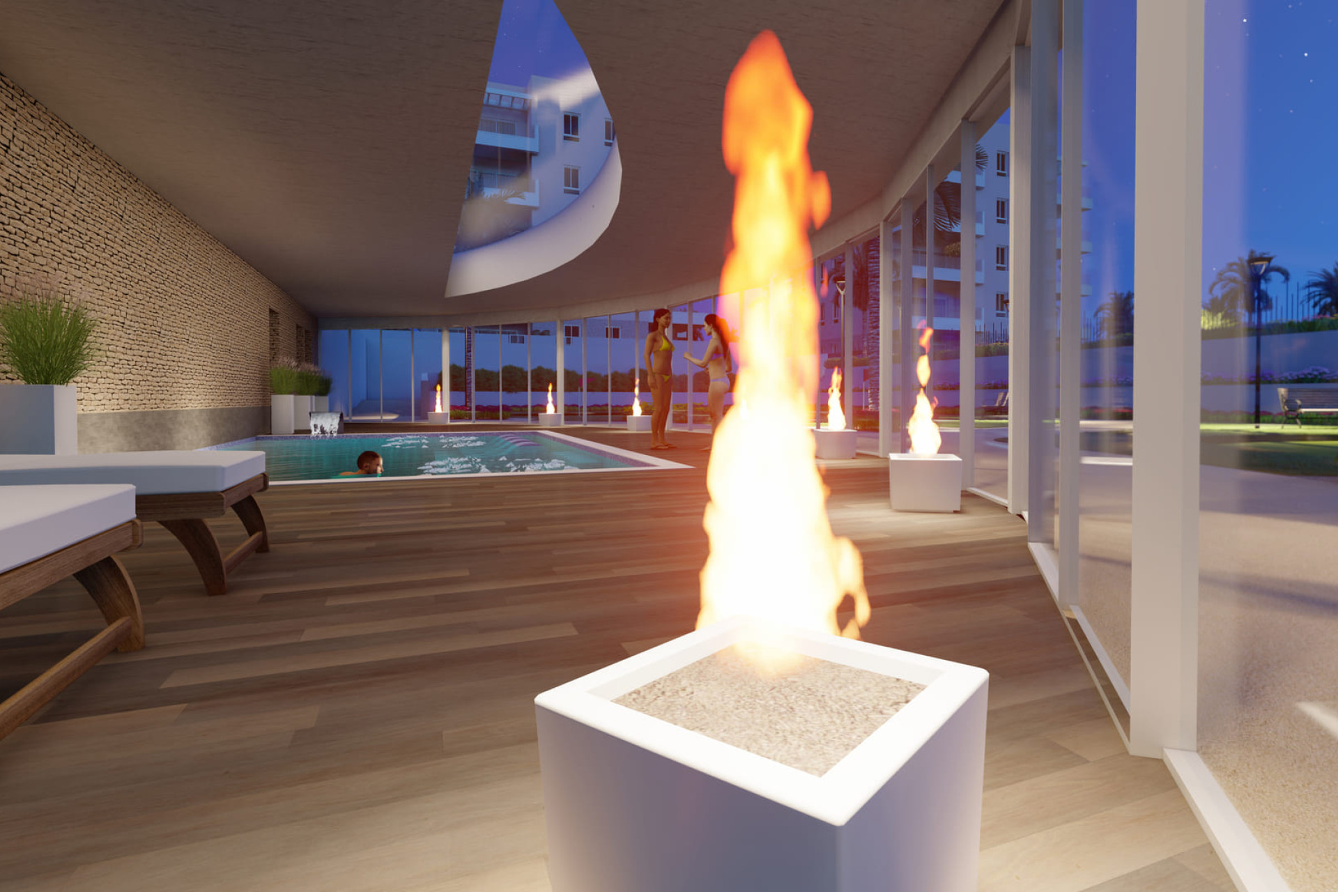 Obra nueva - Apartamento / piso -
Guardamar del Segura