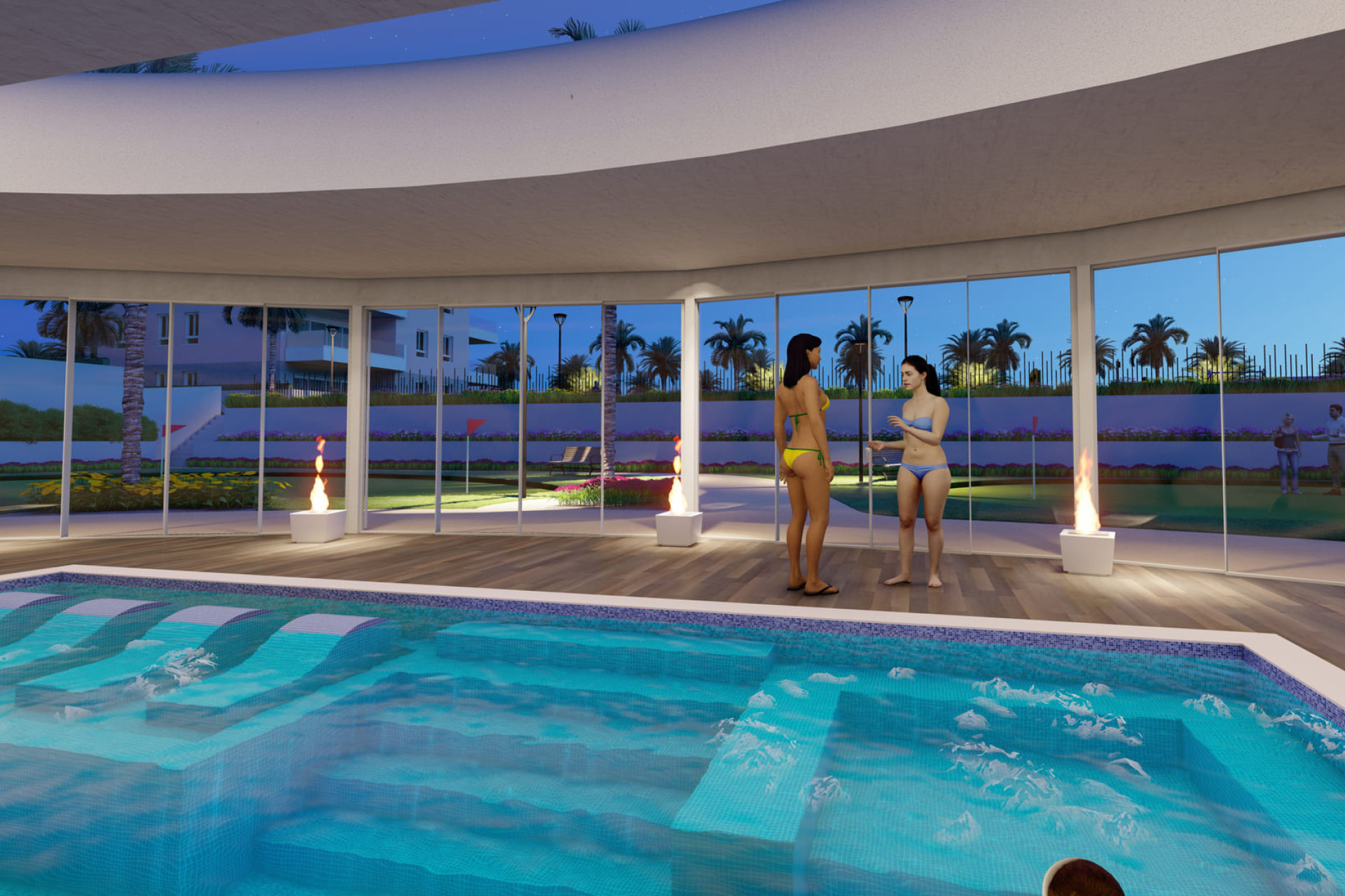 Obra nueva - Apartamento / piso -
Guardamar del Segura