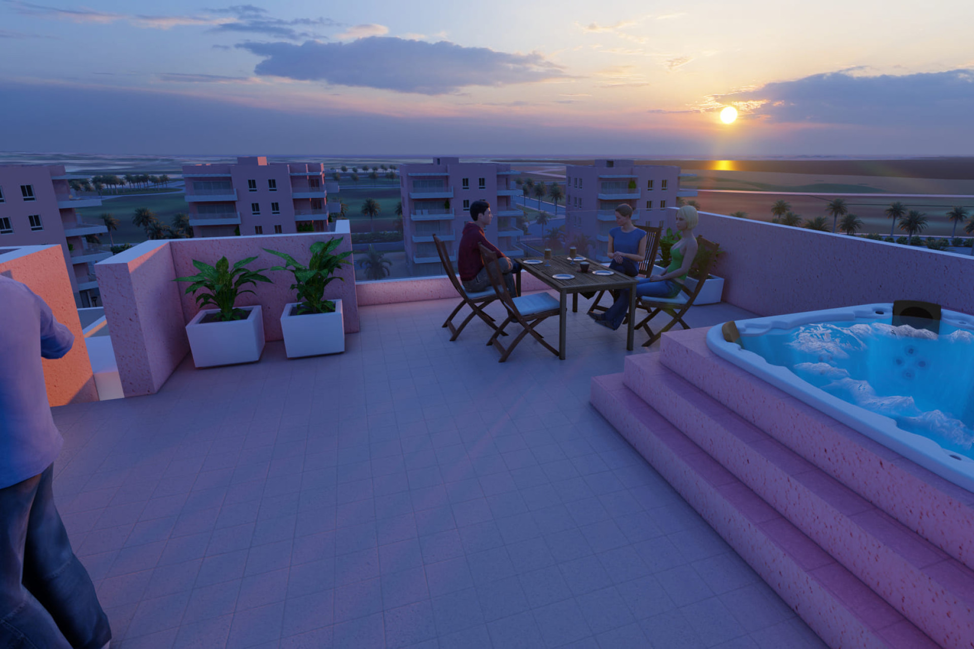 Obra nueva - Apartamento / piso -
Guardamar del Segura