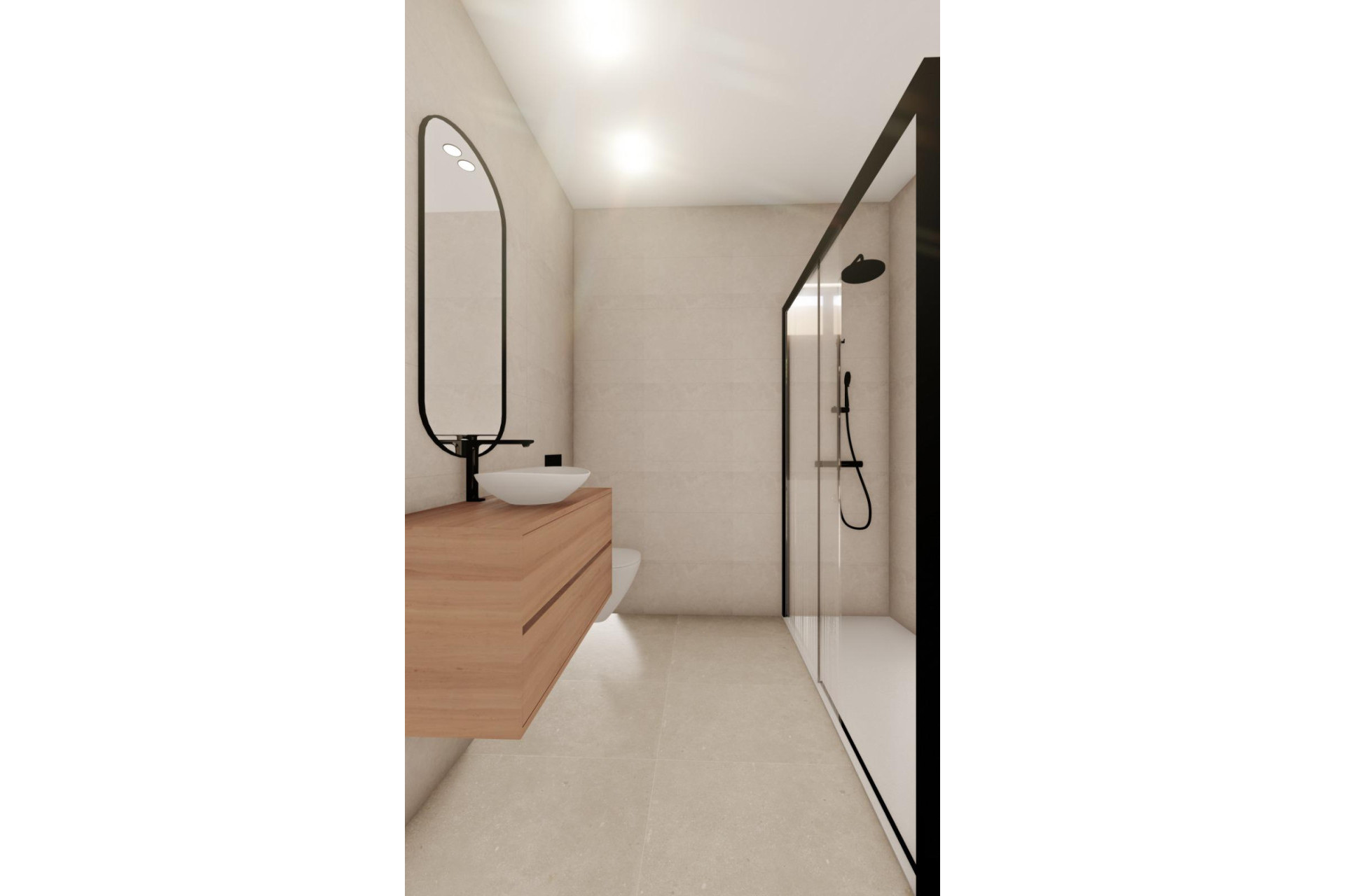 Obra nueva - Apartamento / piso -
Guardamar del Segura