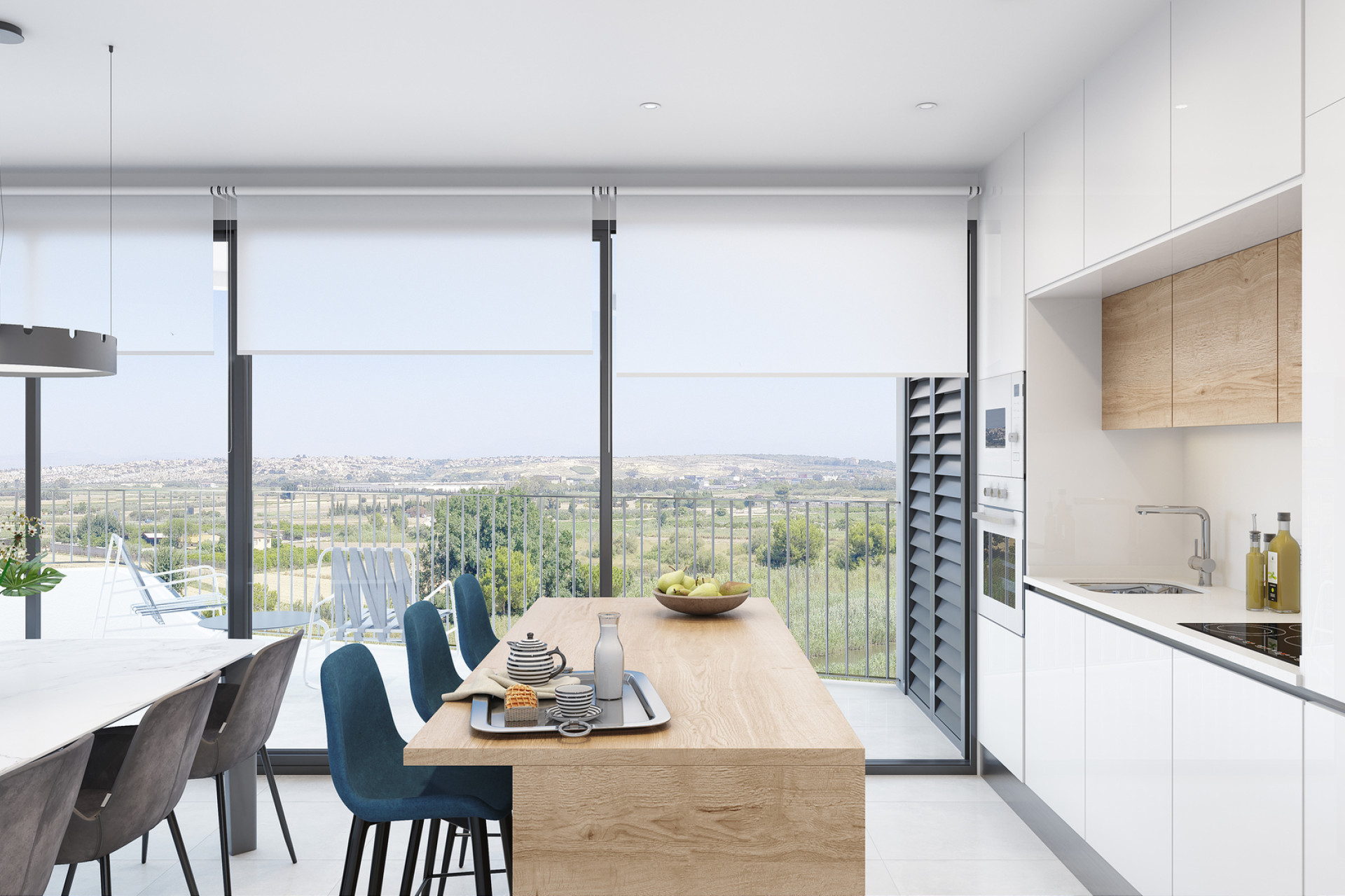 Obra nueva - Apartamento / piso -
Guardamar del Segura