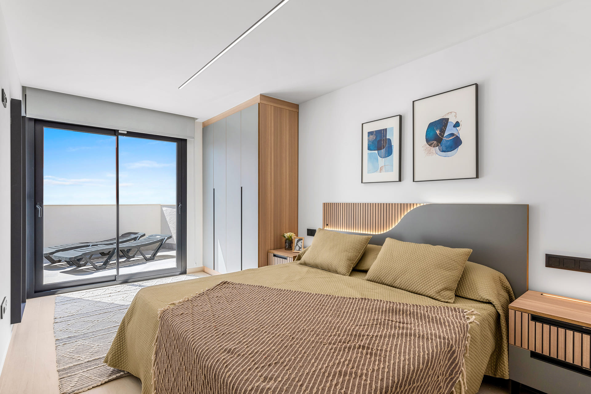 Obra nueva - Apartamento / piso -
Guardamar del Segura