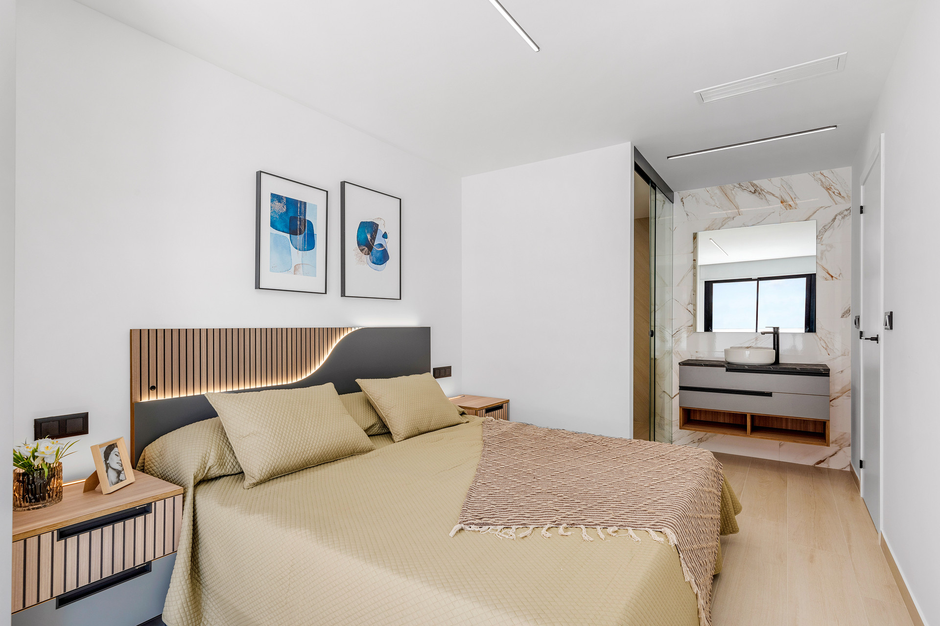 Obra nueva - Apartamento / piso -
Guardamar del Segura