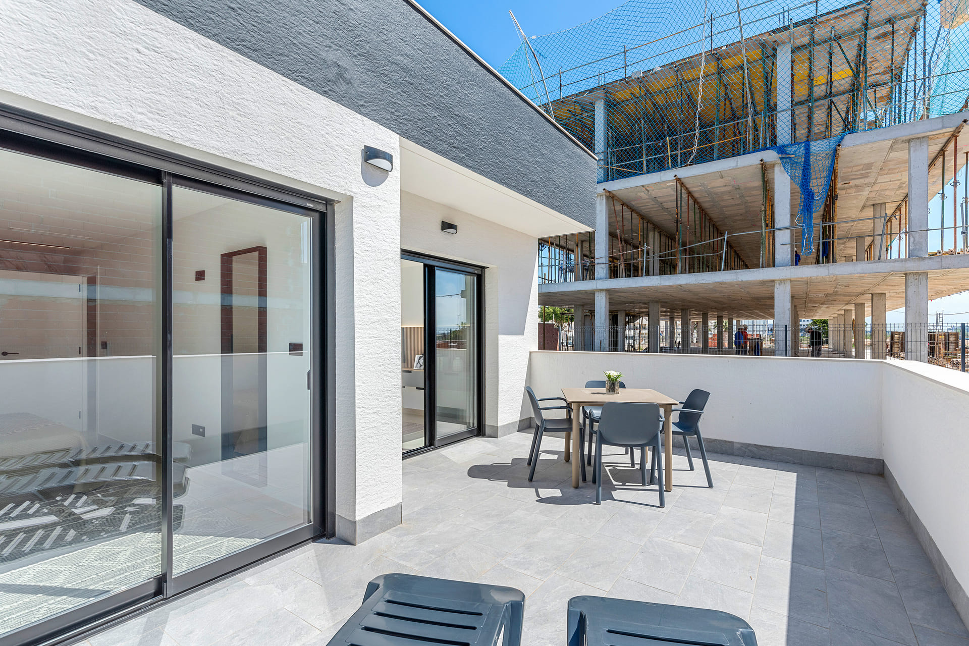 Obra nueva - Apartamento / piso -
Guardamar del Segura