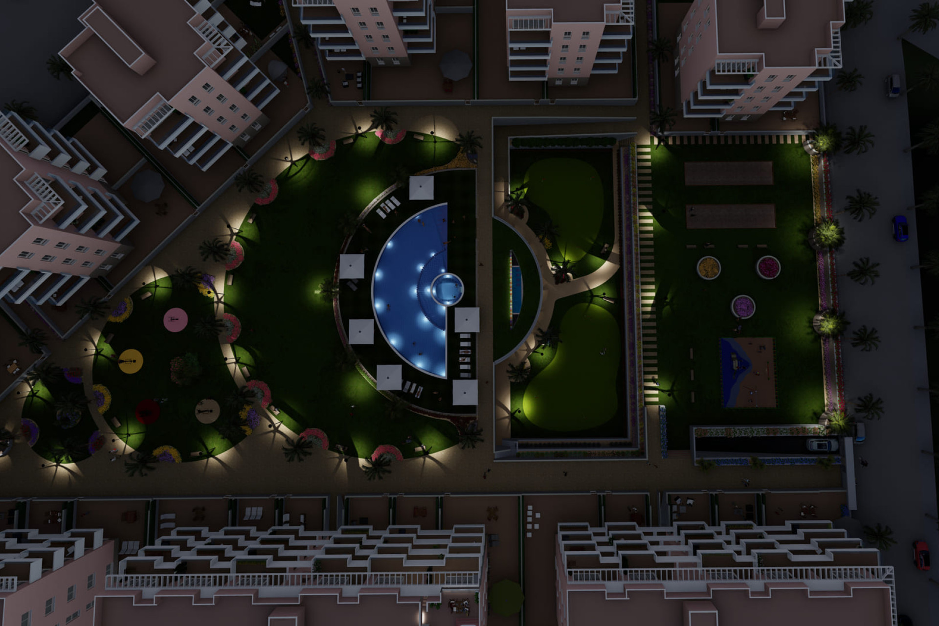 Obra nueva - Apartamento / piso -
Guardamar del Segura