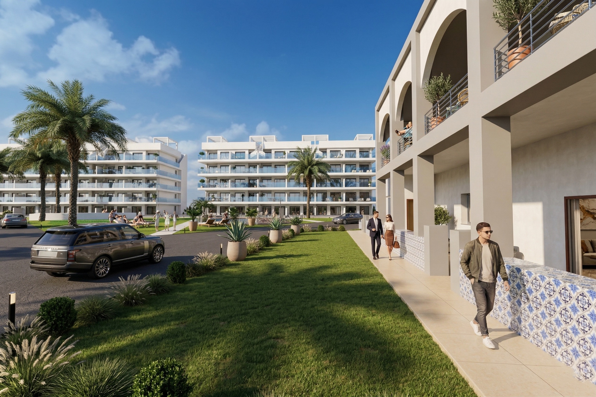 Obra nueva - Apartamento / piso -
Guardamar del Segura