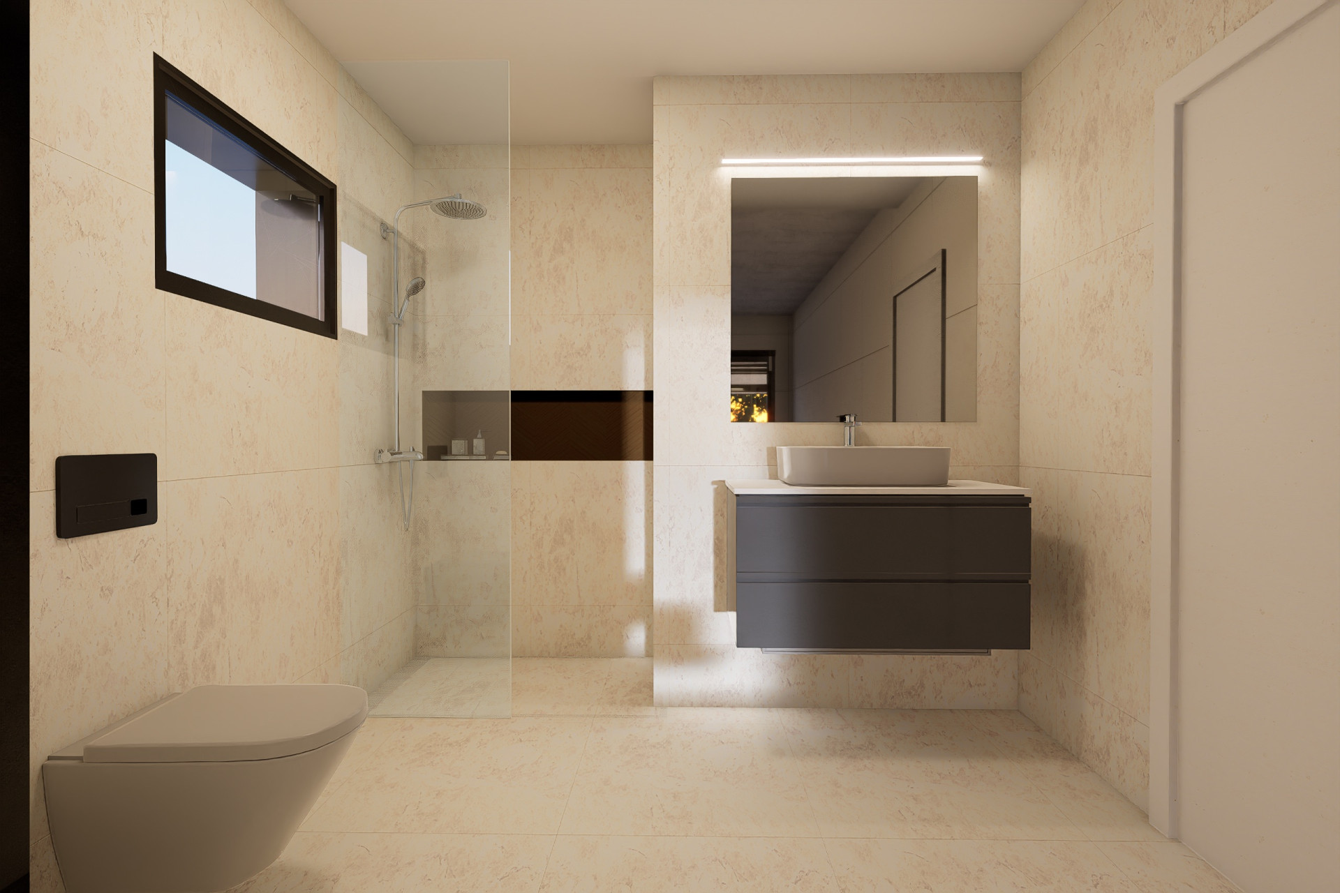 Obra nueva - Apartamento / piso -
Guardamar del Segura