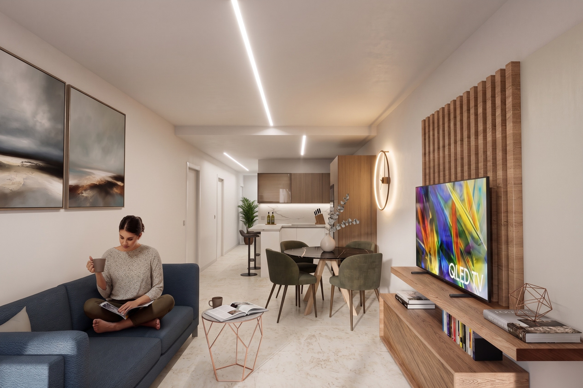 Obra nueva - Apartamento / piso -
Guardamar del Segura