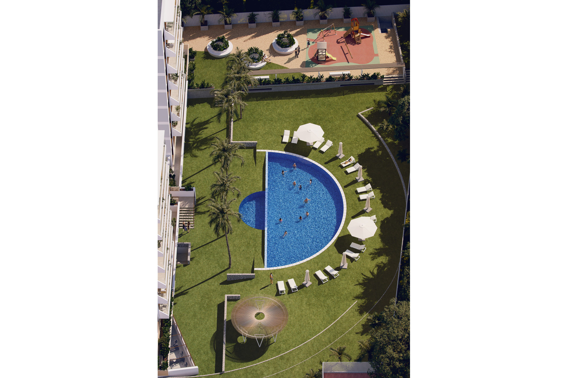 Obra nueva - Apartamento / piso -
Guardamar del Segura