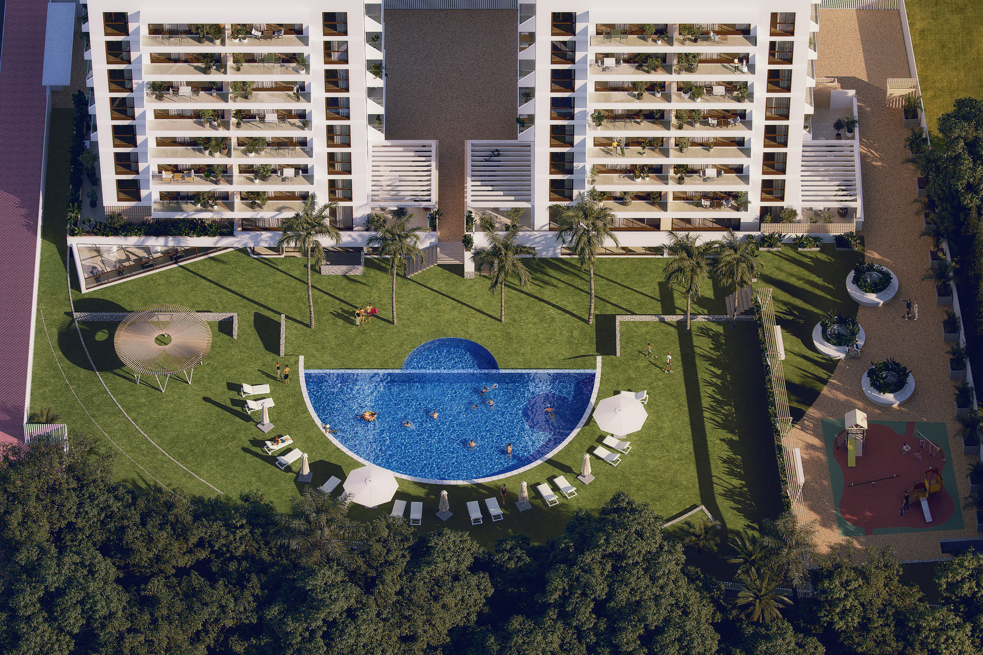 Obra nueva - Apartamento / piso -
Guardamar del Segura