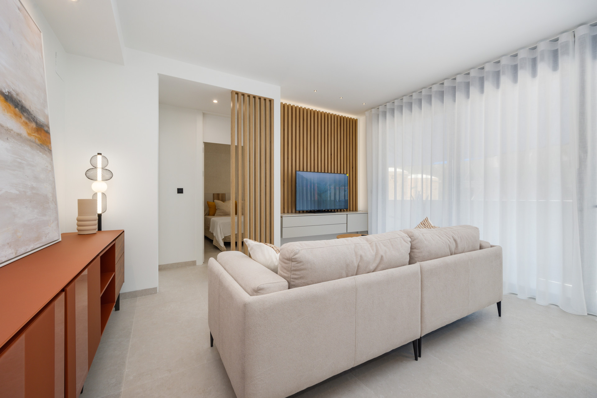 Obra nueva - Apartamento / piso -
Guardamar del Segura