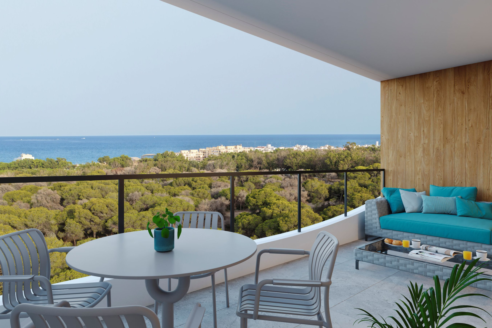 Obra nueva - Apartamento / piso -
Guardamar del Segura